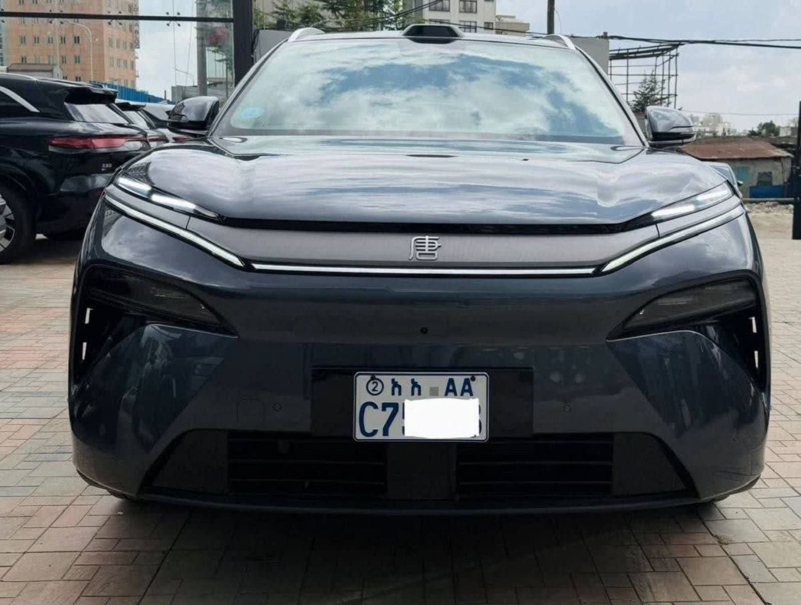 2025 BYD Tang L — photo 6
