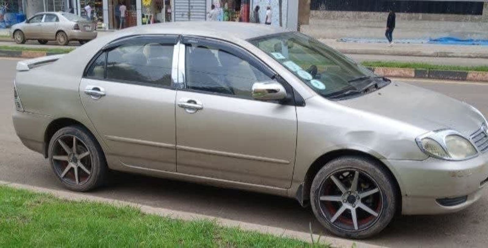 2003 Toyota Corolla