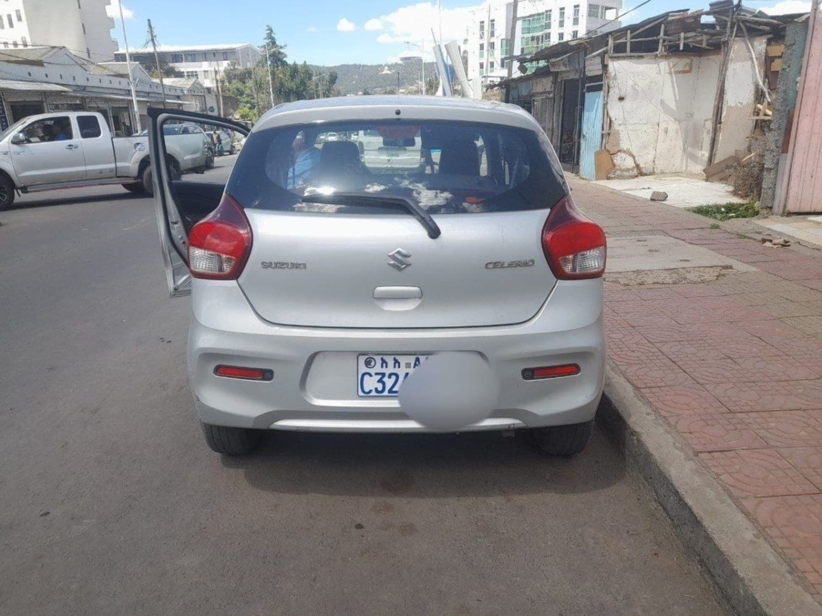 2022 Suzuki Celerio — photo 2