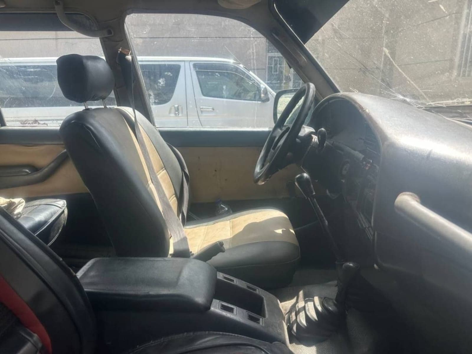 1990 Toyota Land Cruiser Cobra — photo 3