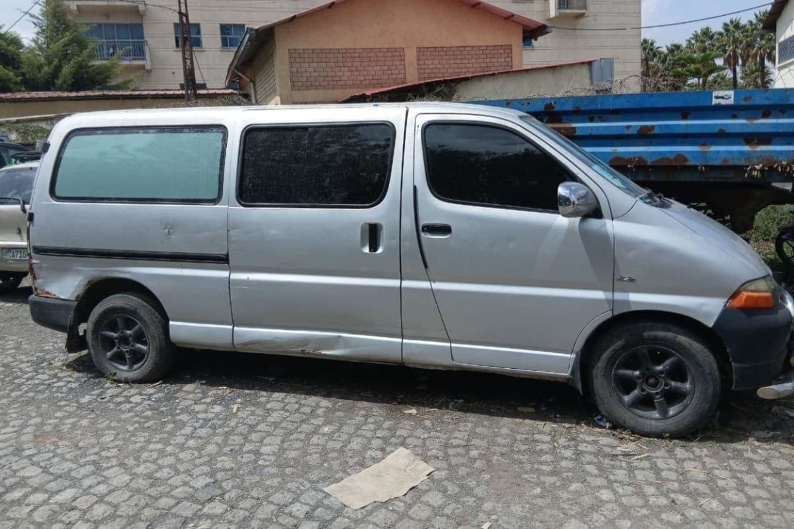 2003 Toyota D4D — photo 5