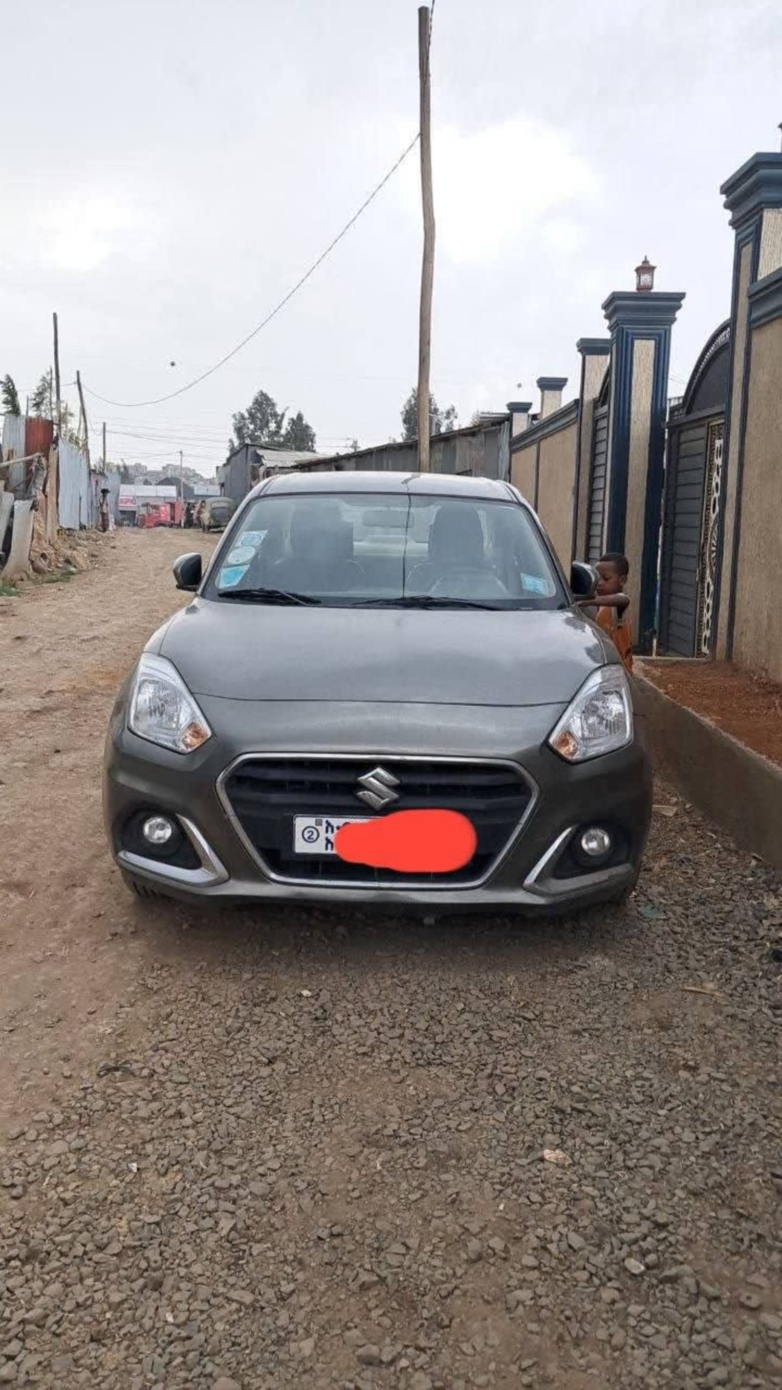 2021 Suzuki Dzire