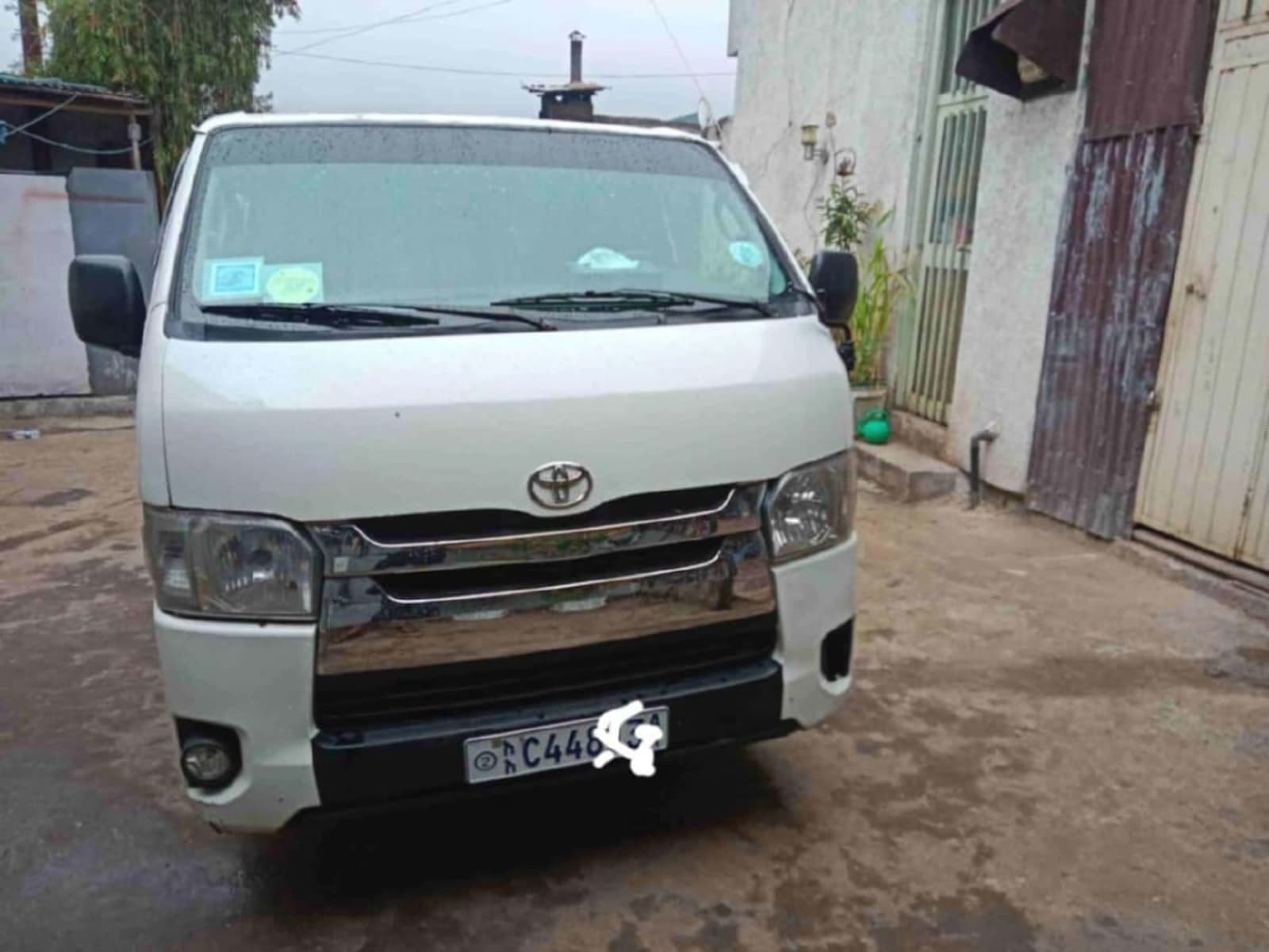 2007 TOYOTA HAICE — photo 3