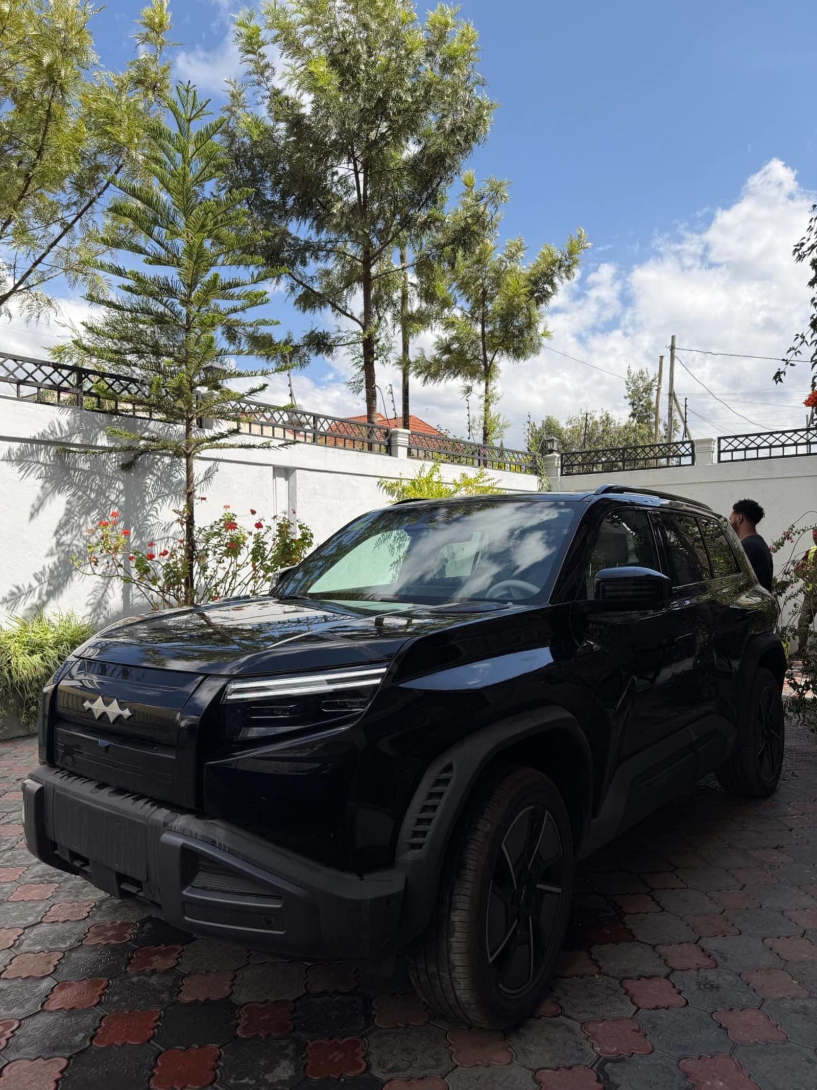 2025 BYD Leopard 03 — photo 3