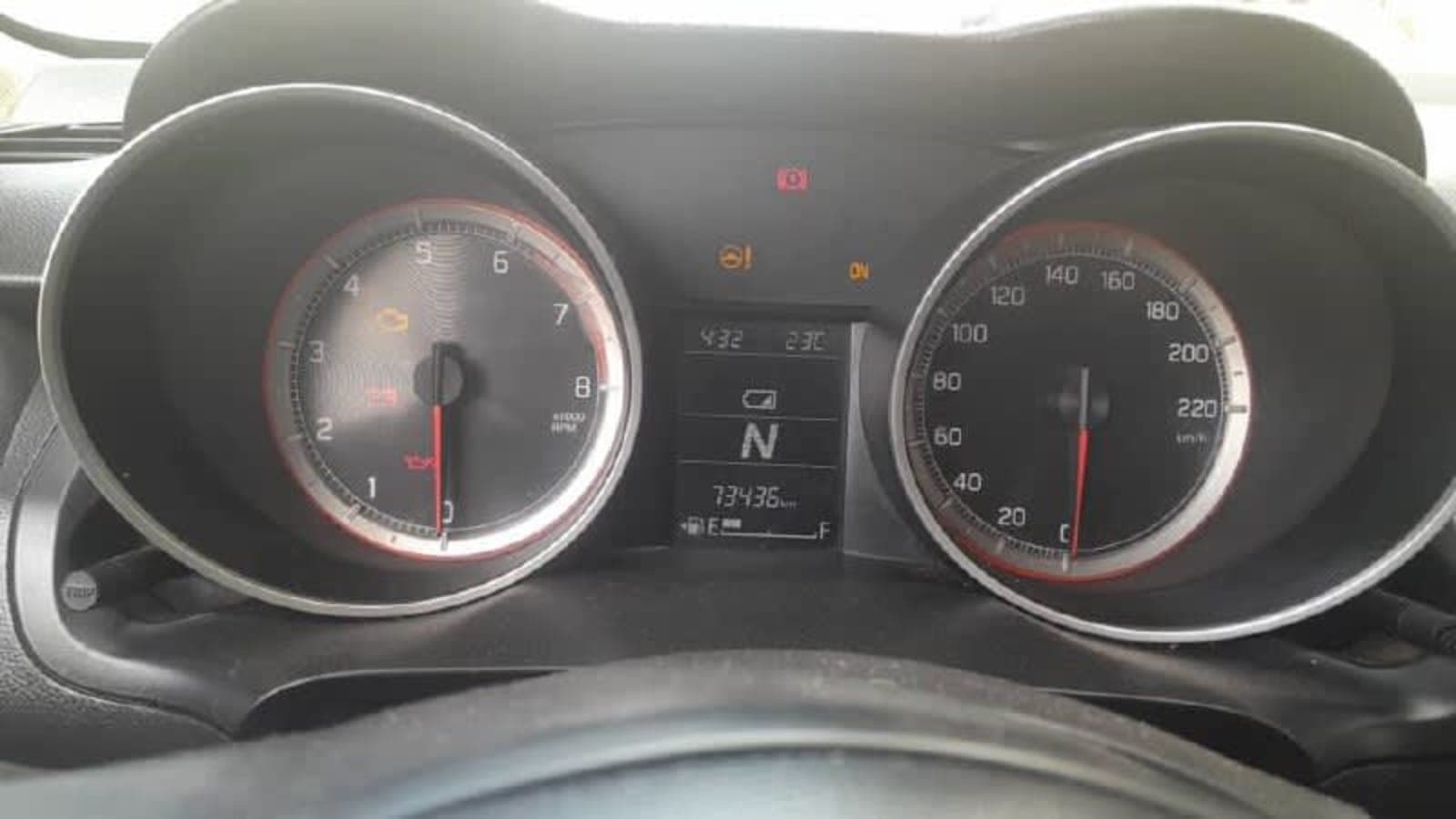 2022 Suzuki Swift — photo 5