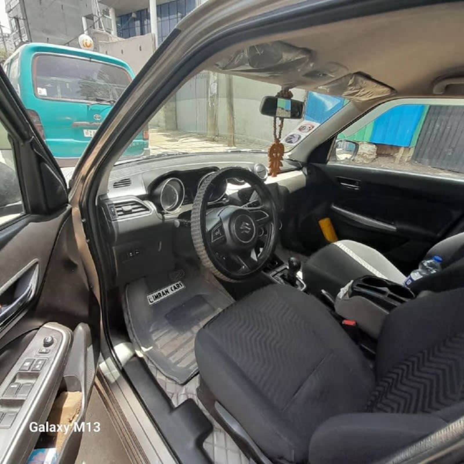 2022 Suzuki Swift — photo 6