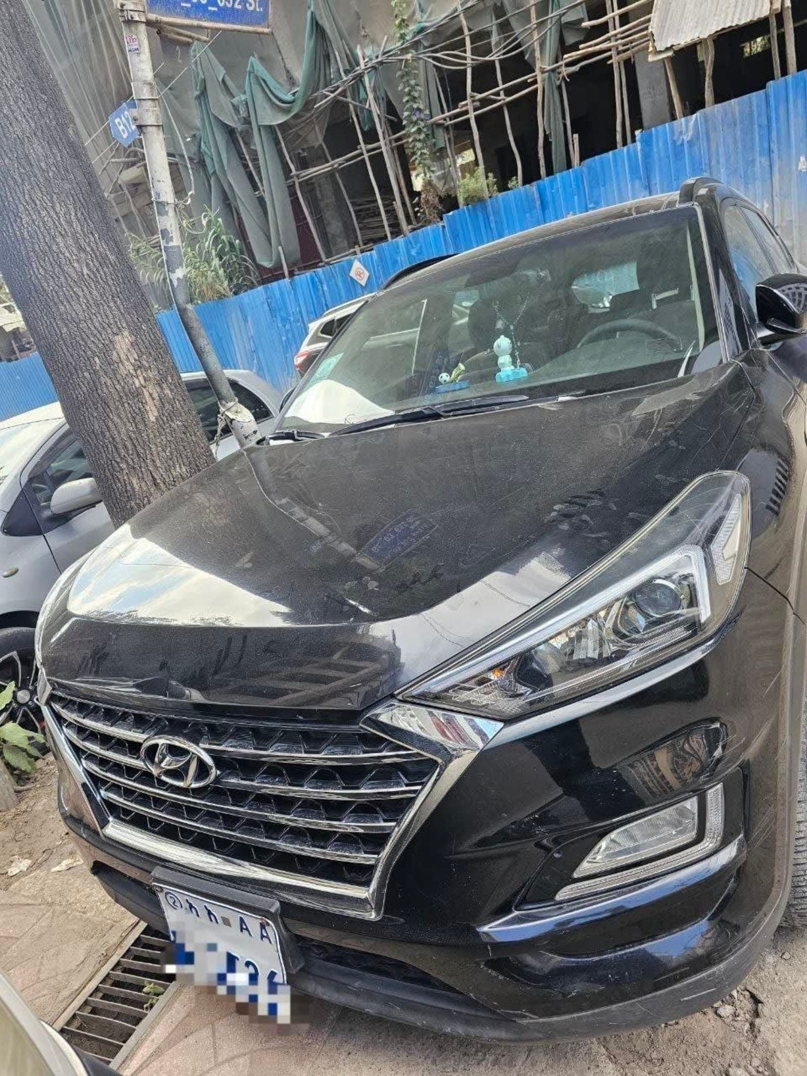 2020 Hyundai Tucson — photo 6