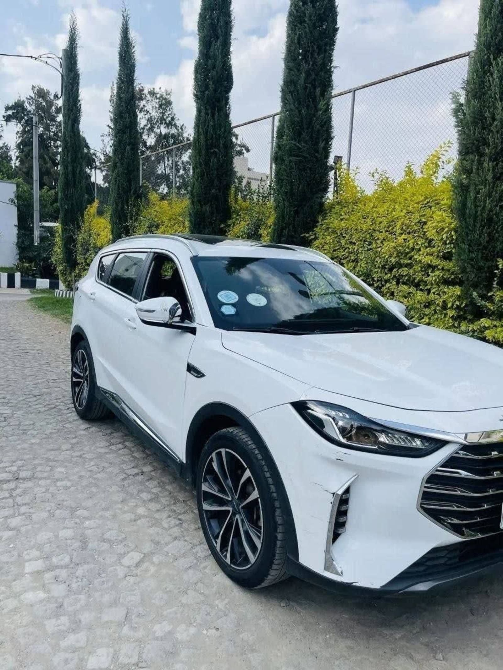 2022 Cherry JeTour X70 Plus — photo 5