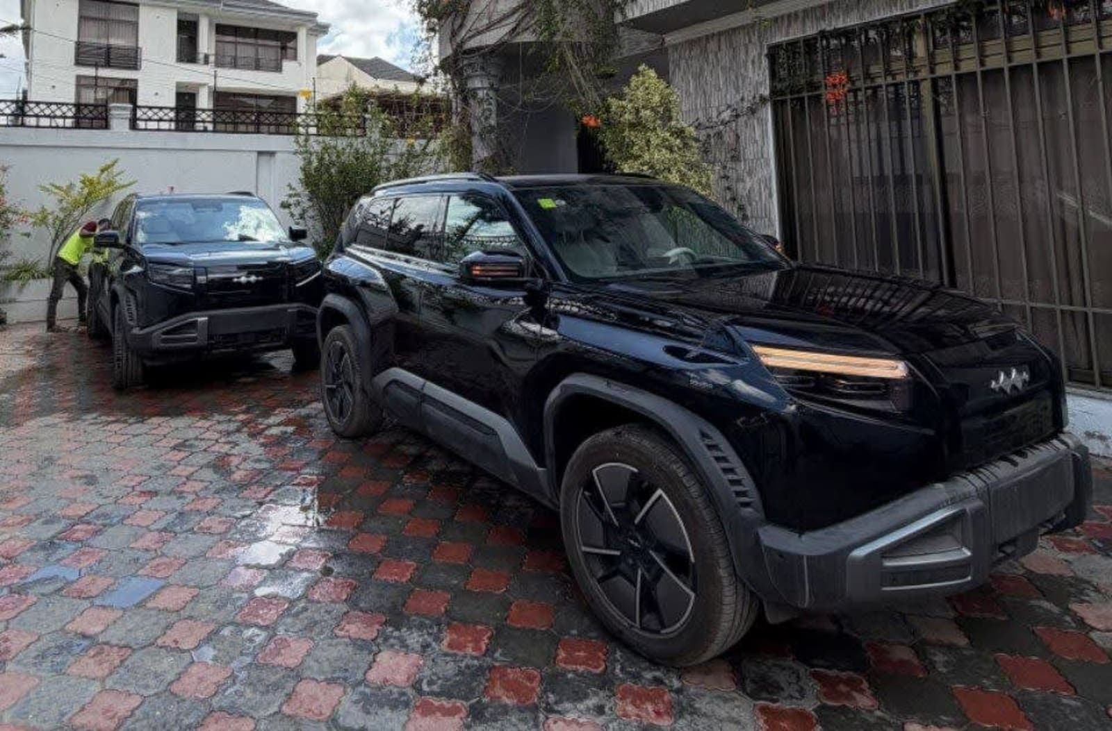 2025 BYD Leopard 03 — photo 3