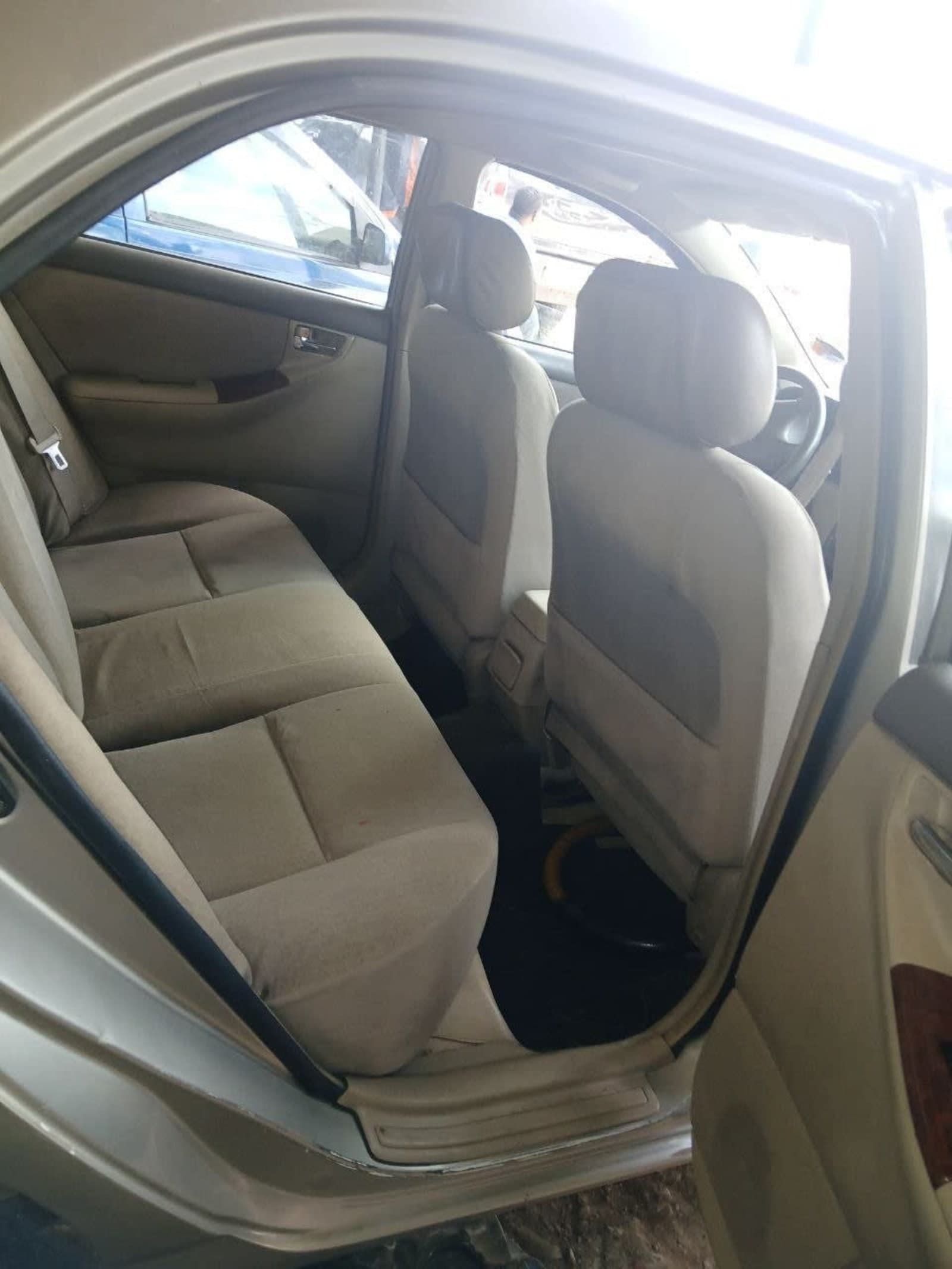 2003 Toyota Corolla — photo 1