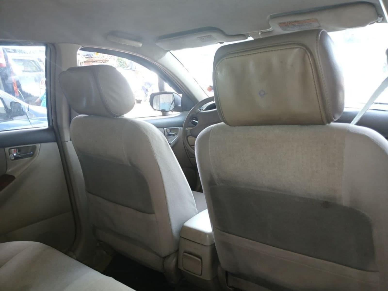 2003 Toyota Corolla — photo 3
