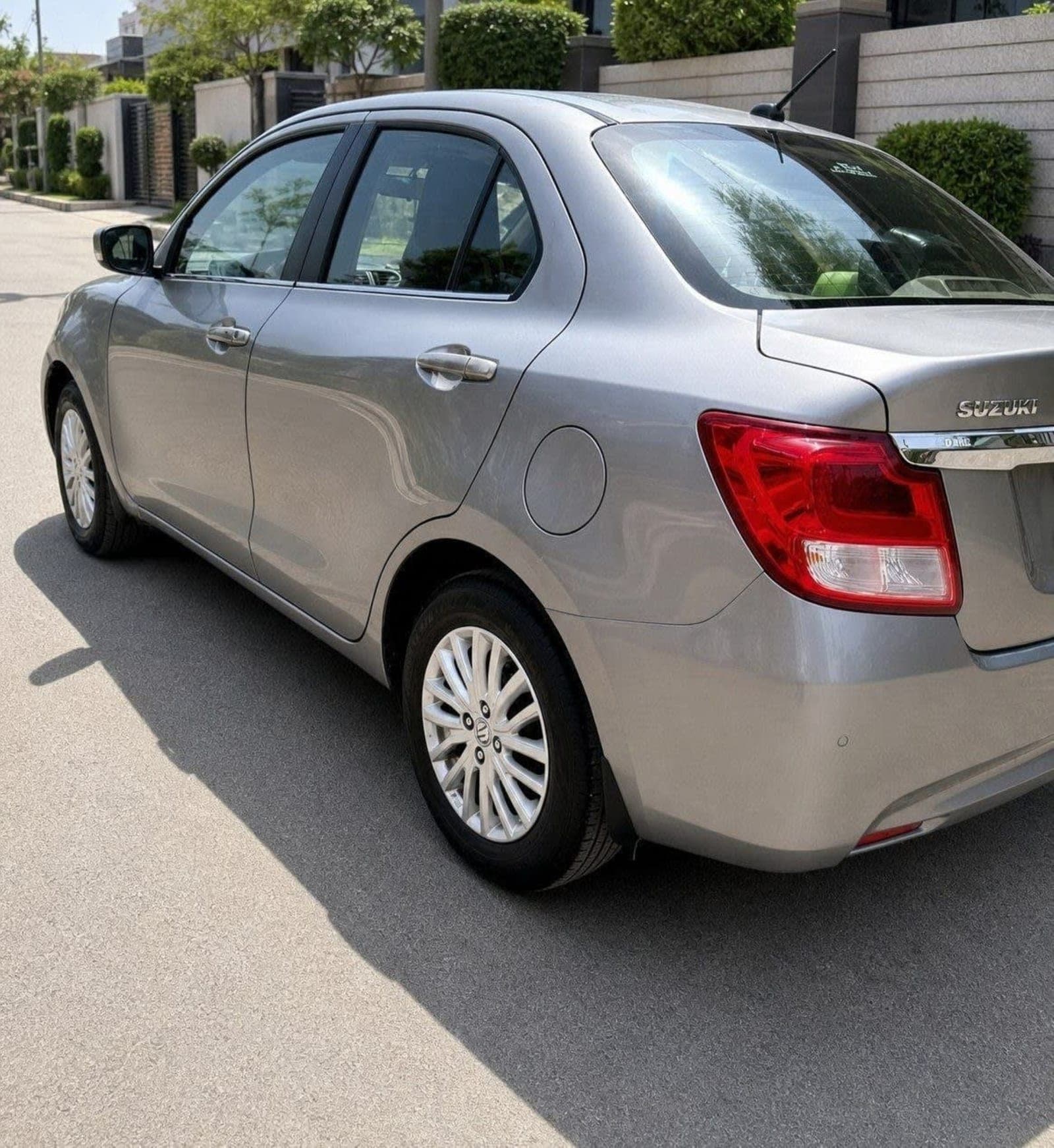 2022 Suzuki Dzire — photo 4