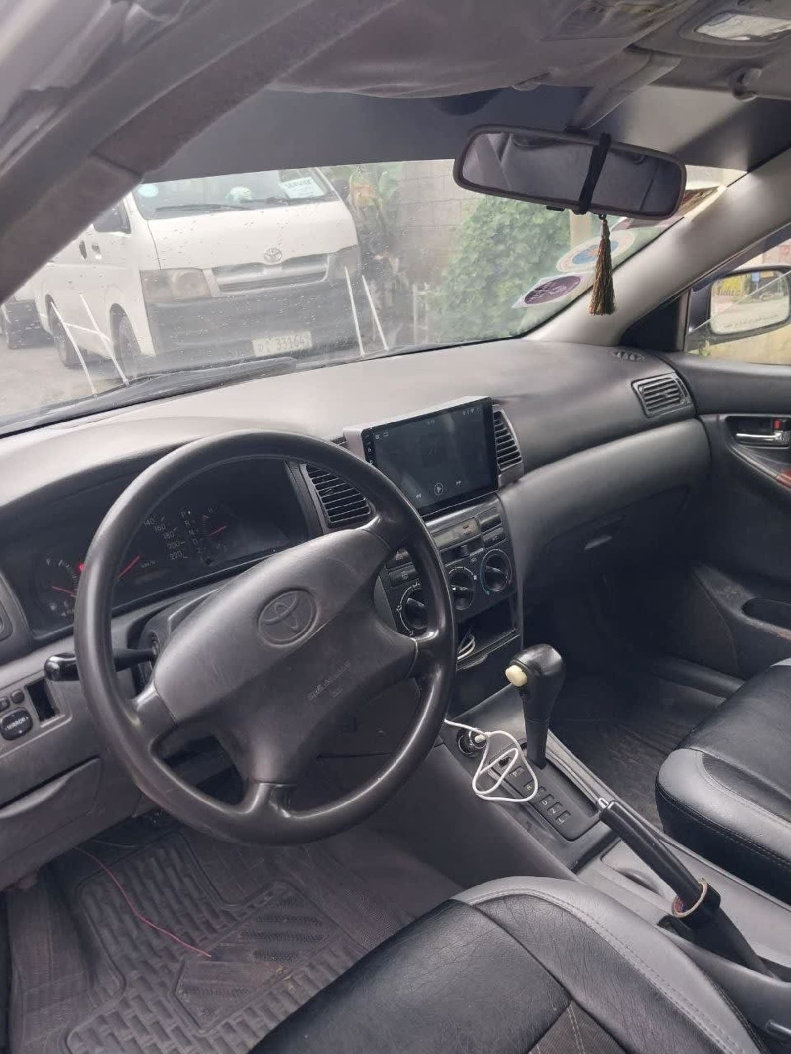 2004 TOYOTA COROLLA — photo 1