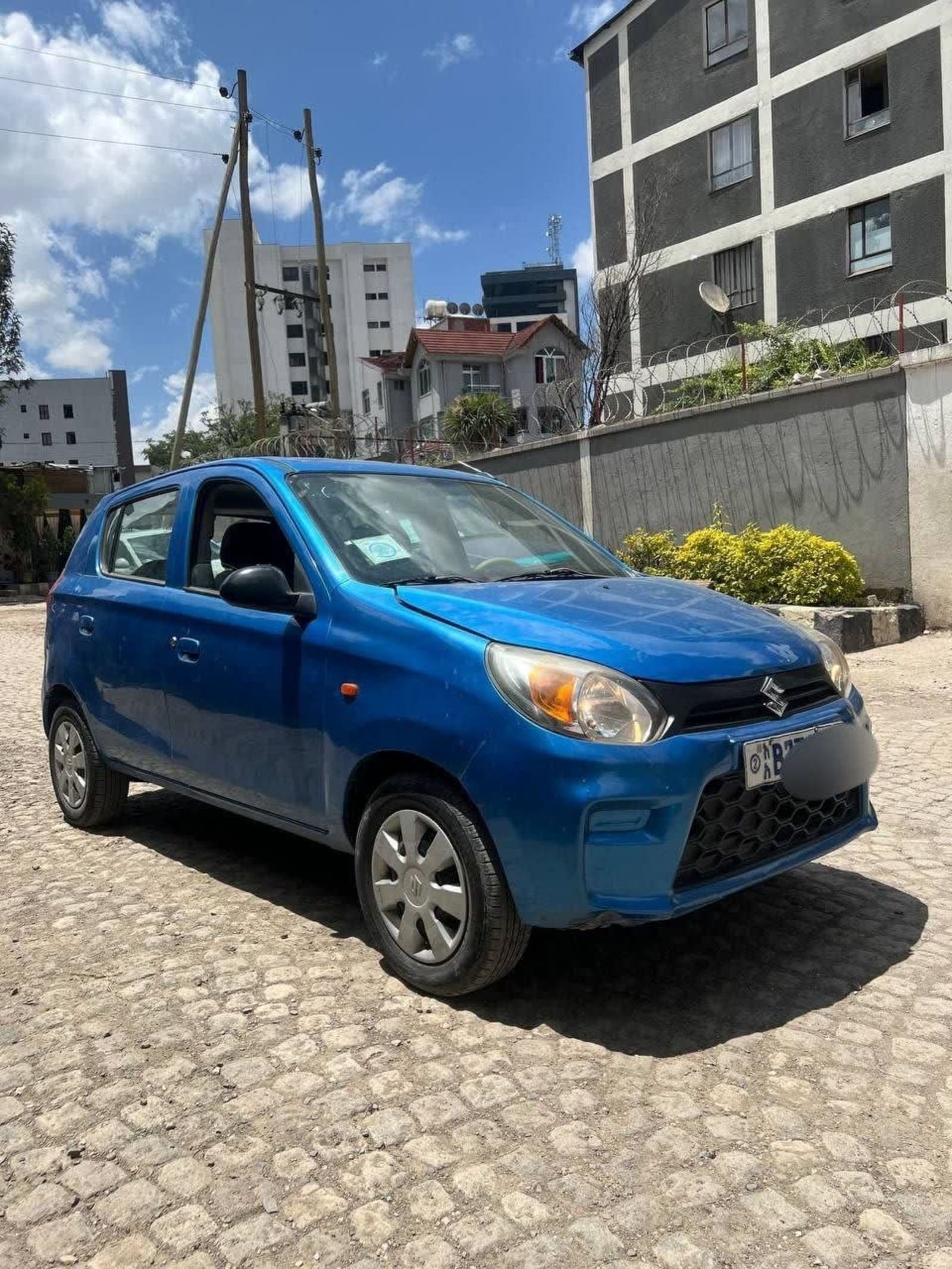 2021 Suzuki Alto — photo 5