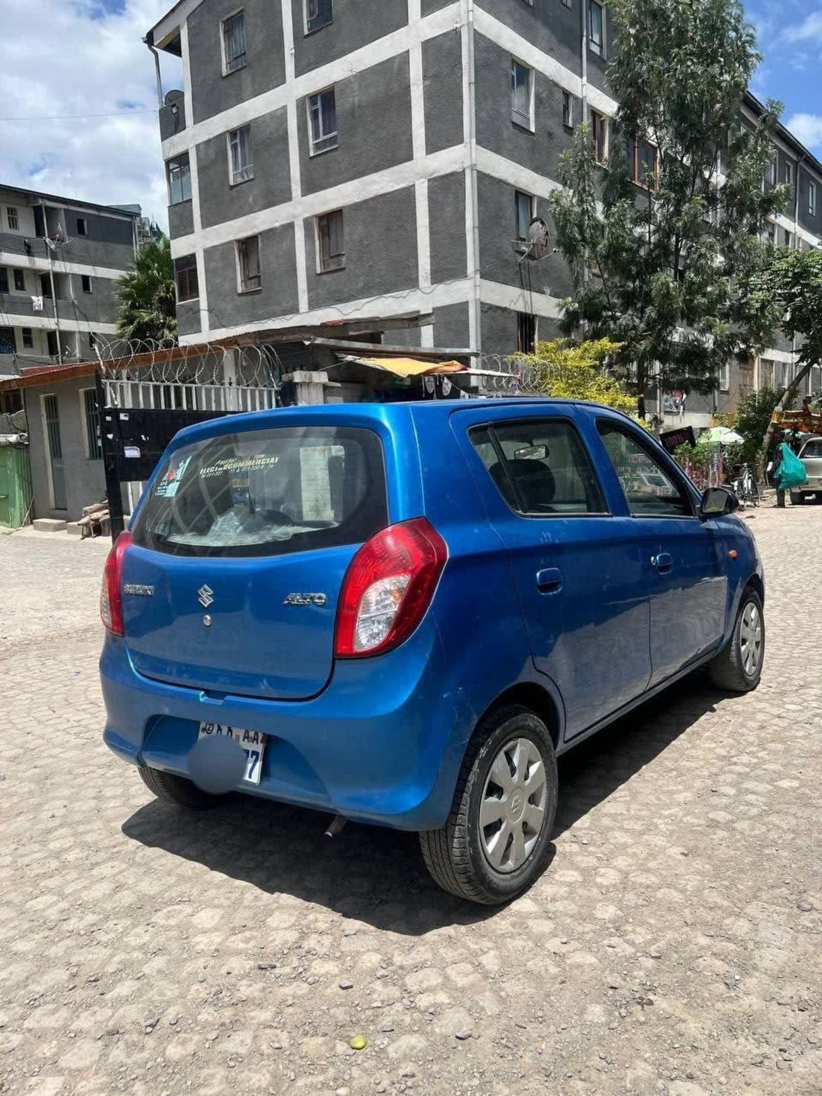 2021 Suzuki Alto — photo 6