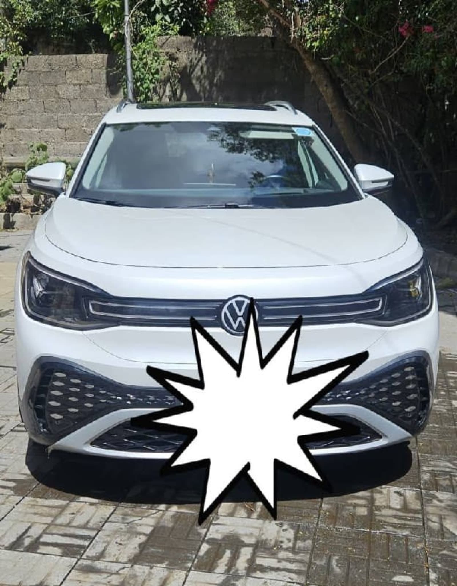 2022 Volkswagen ID6 Crozz Pro