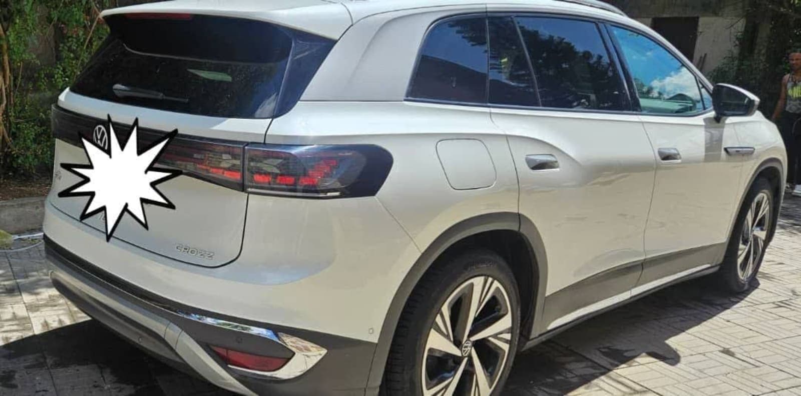 2022 Volkswagen ID6 Crozz Pro — photo 3