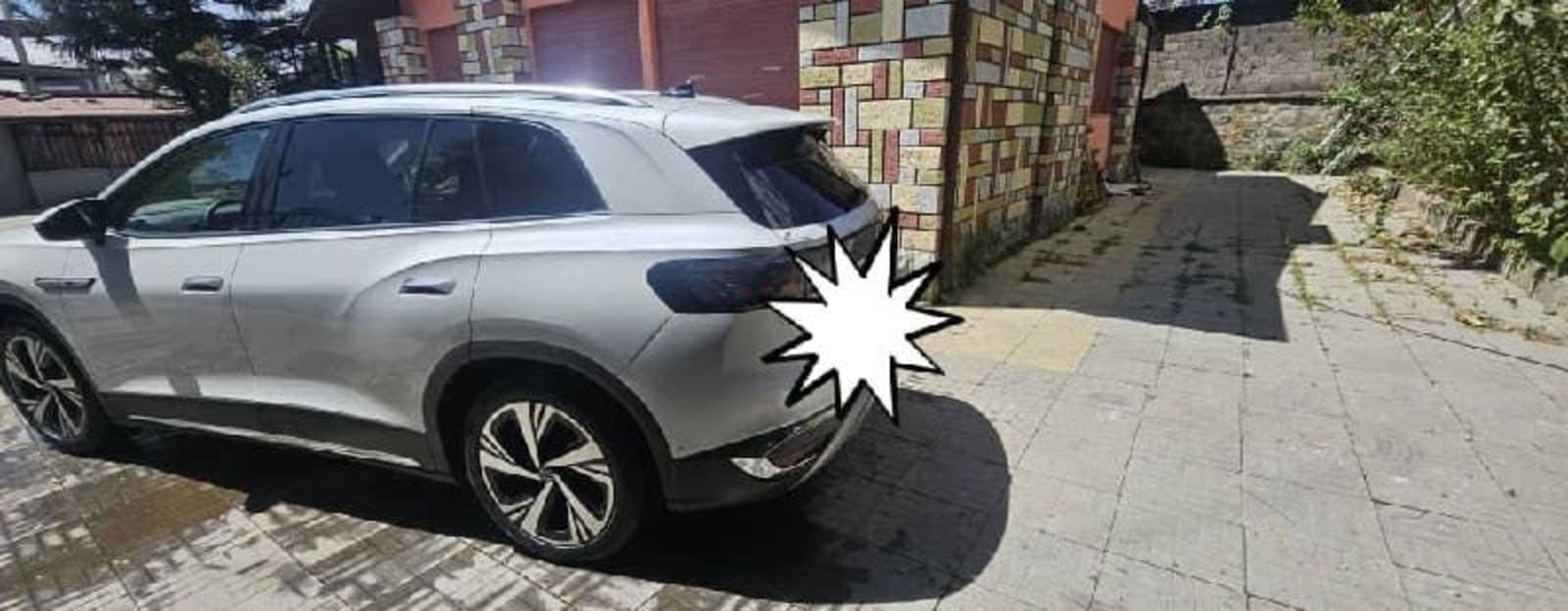 2022 Volkswagen ID6 Crozz Pro — photo 5