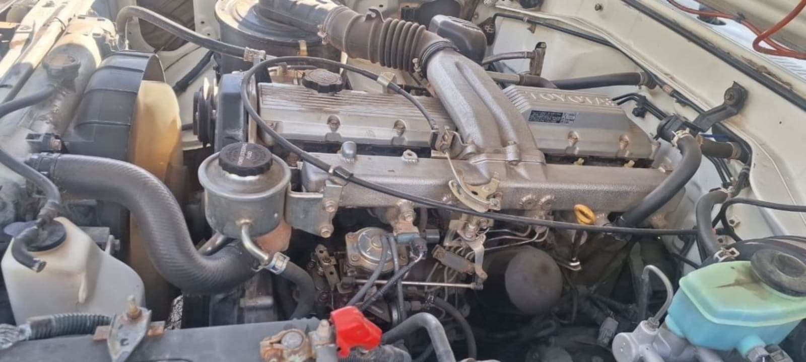 2010 Toyota LandCruiser Mark 2 — photo 3
