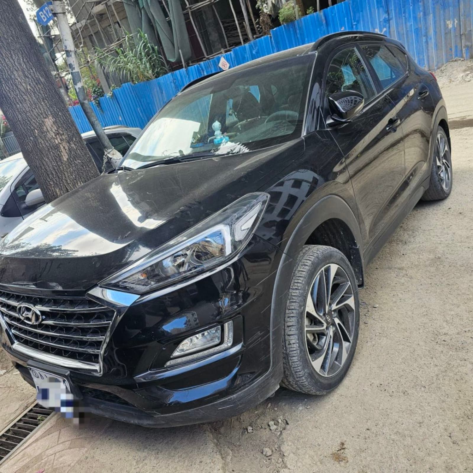 2020 Hyundai Tucson — photo 6