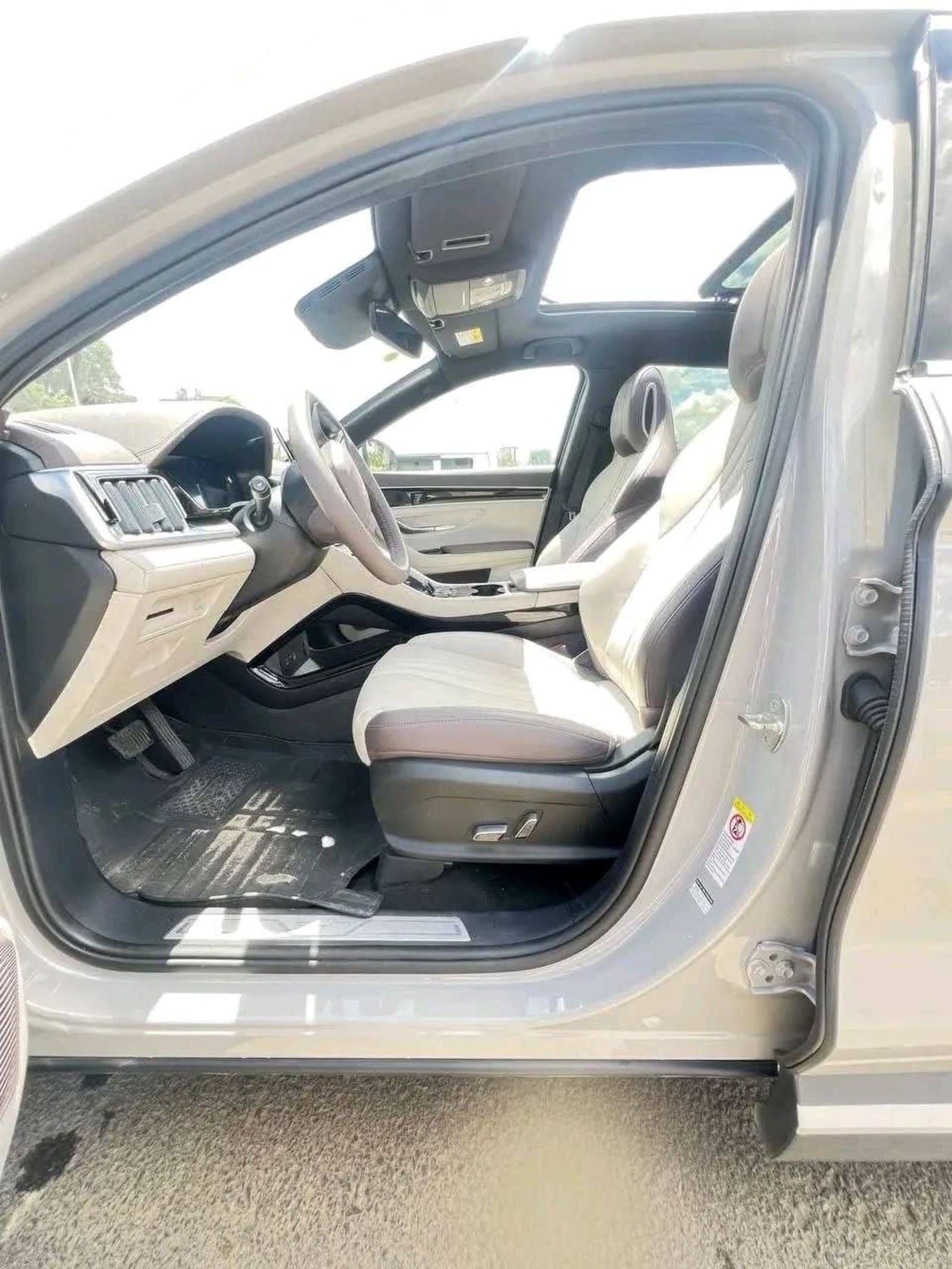2025 BYD Song Plus Smart — photo 2