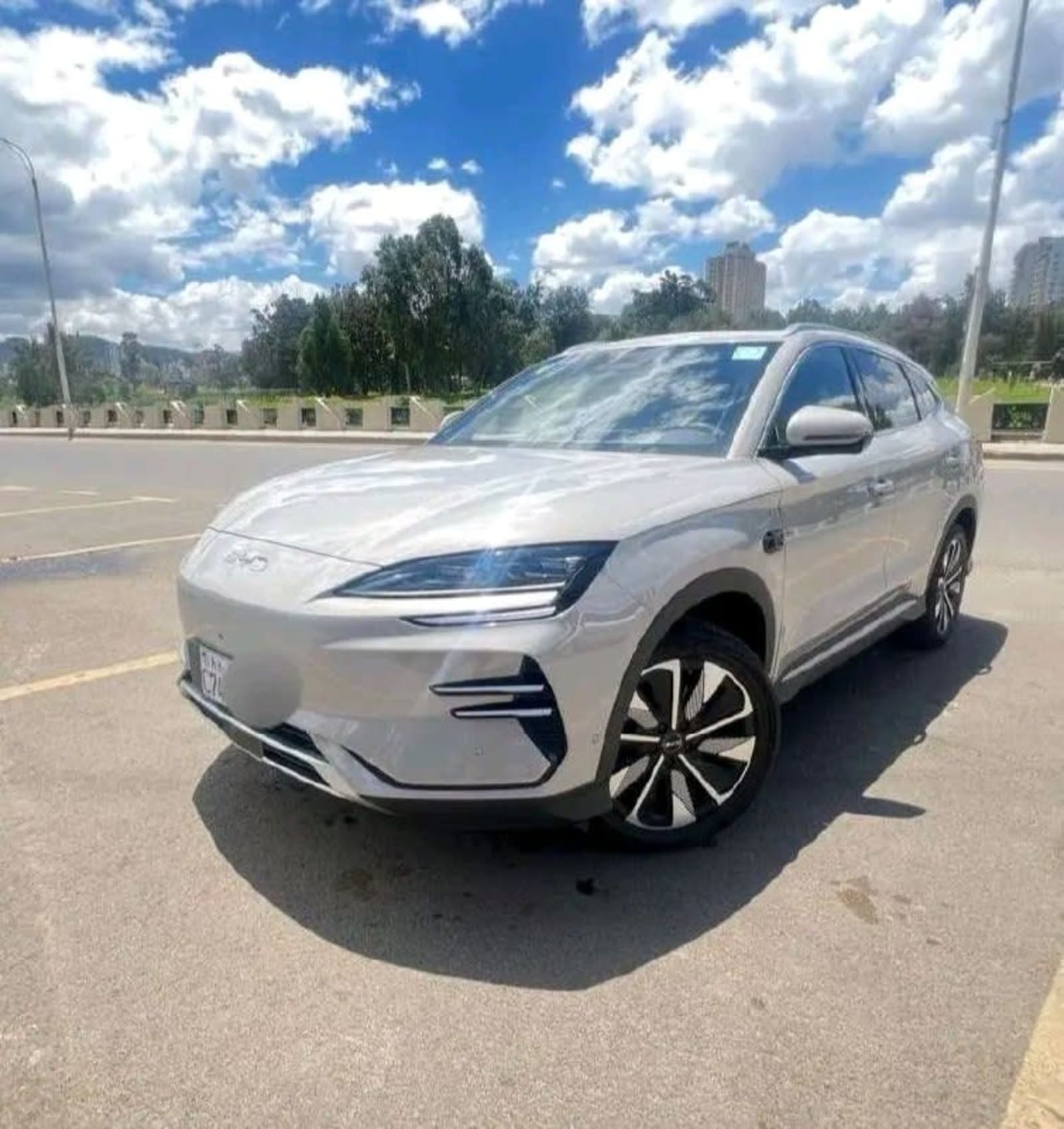 2025 BYD Song Plus Smart — photo 3