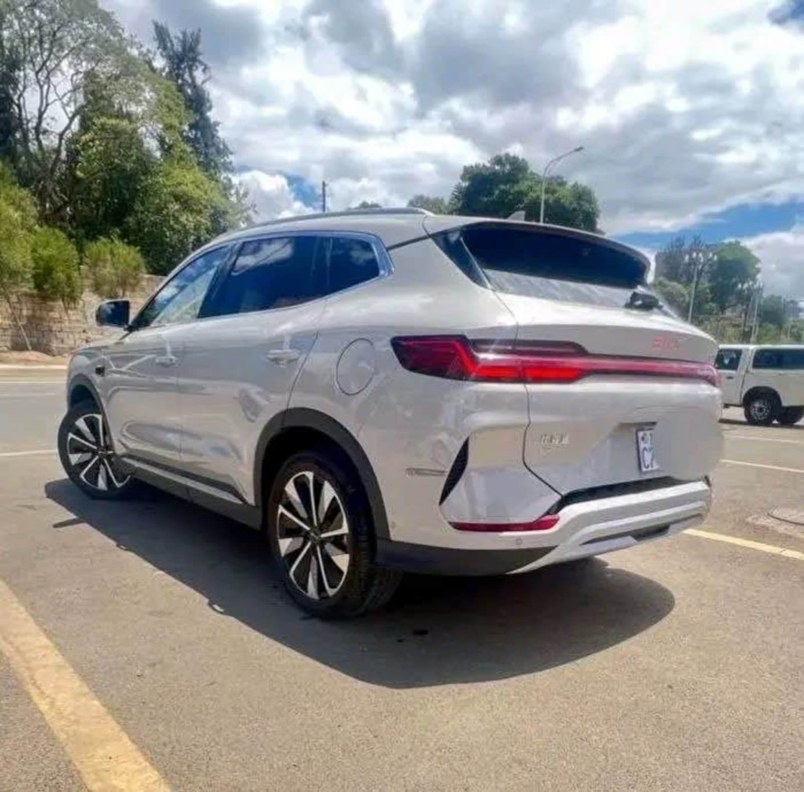 2025 BYD Song Plus Smart — photo 6