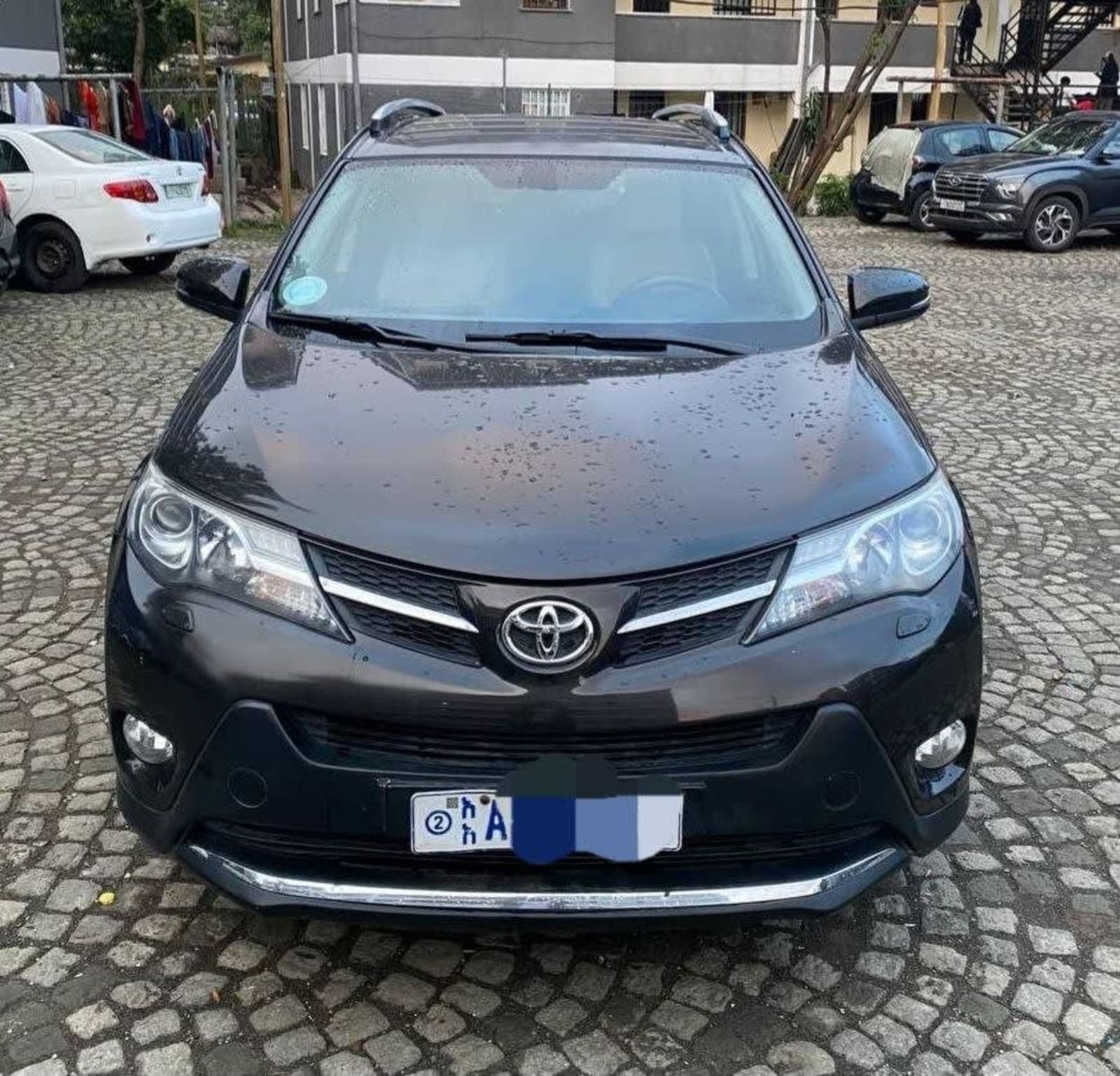 2015 Toyota RAV-4 — photo 5