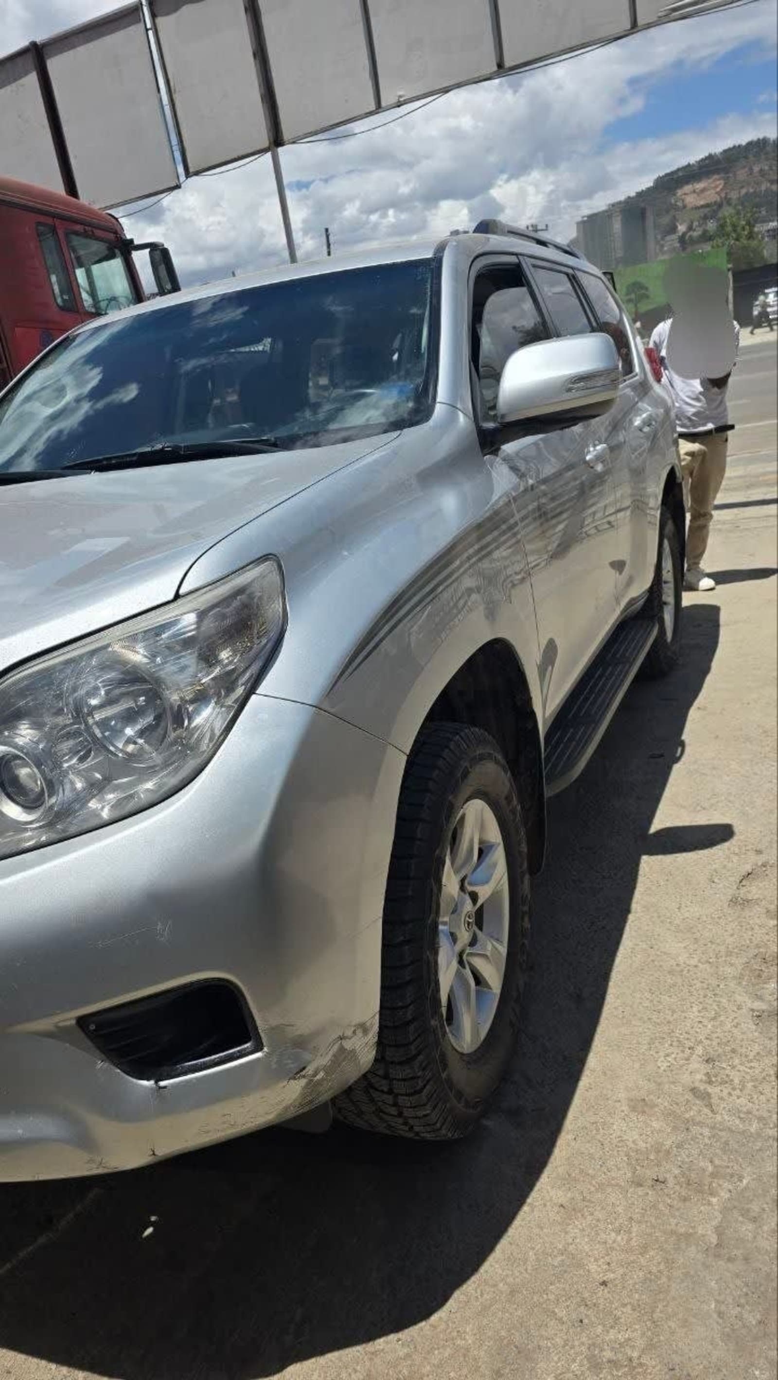 2014 Toyota Landcruiser Prado 1 — photo 7