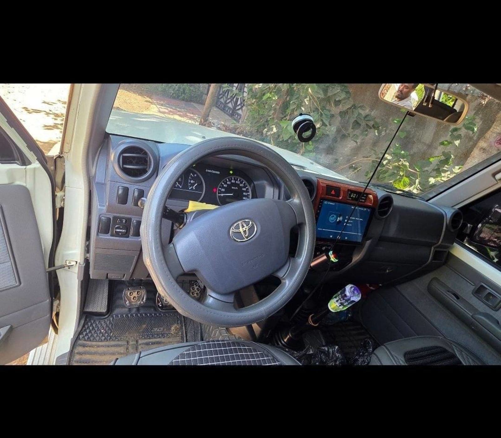 2020 Toyota LandCruiser 1HZ