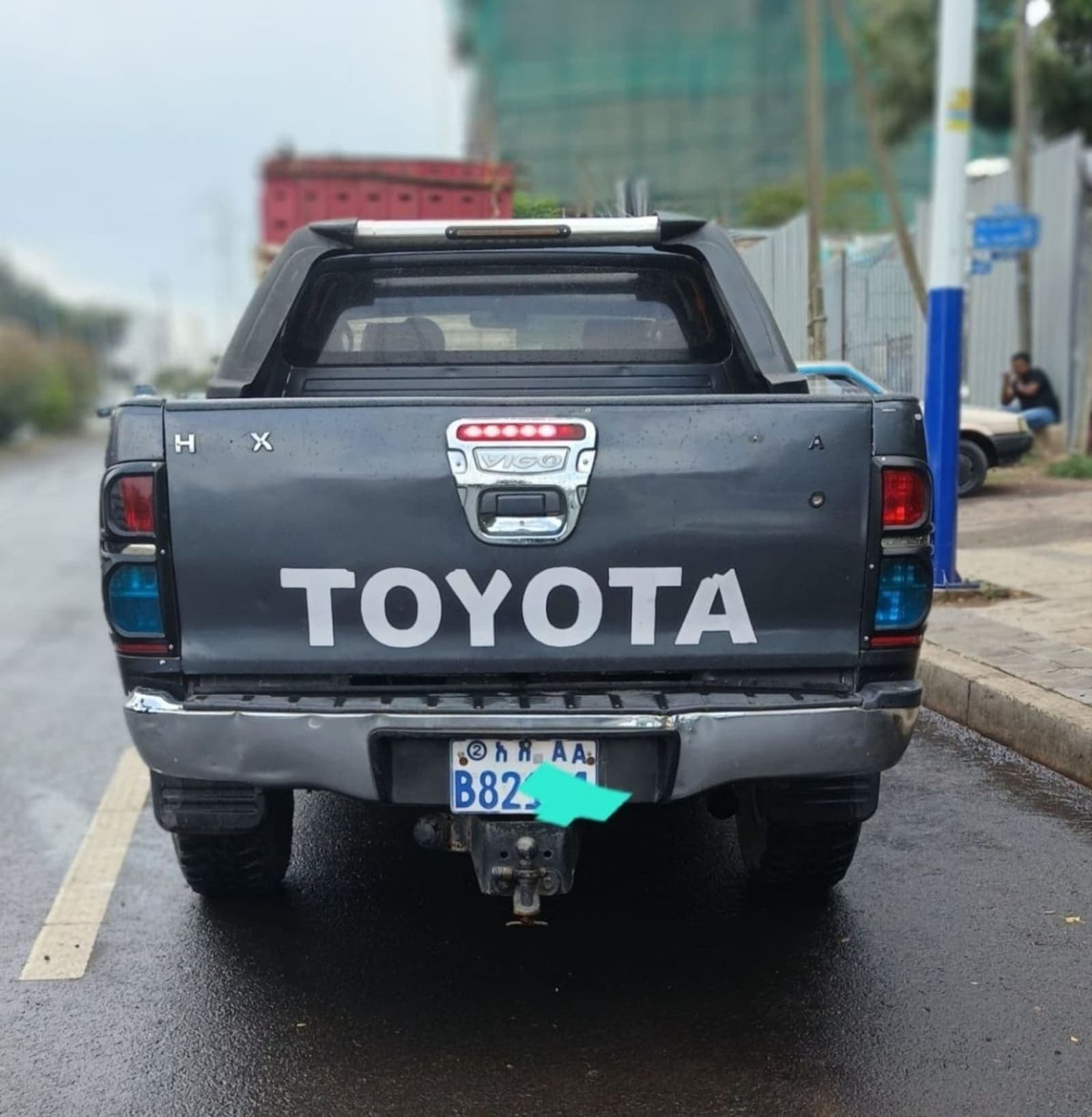 2010 Toyota Hilux