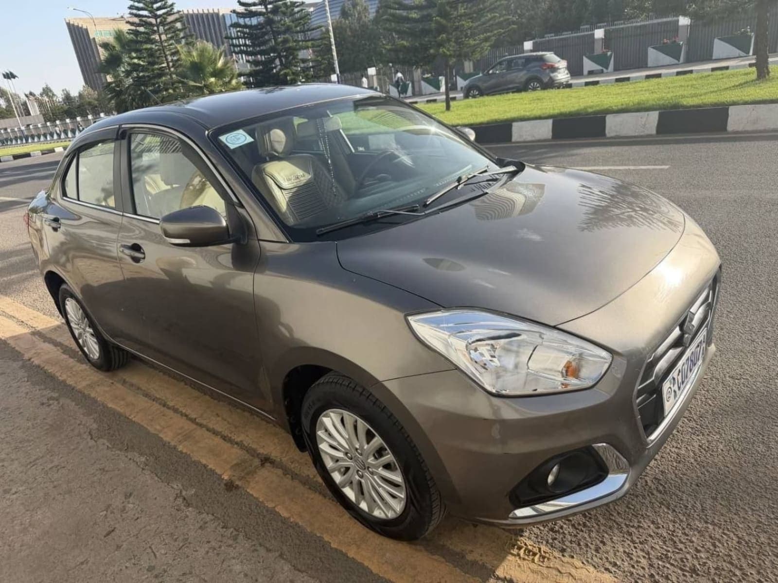 2022 Suzuki Dzire — photo 5