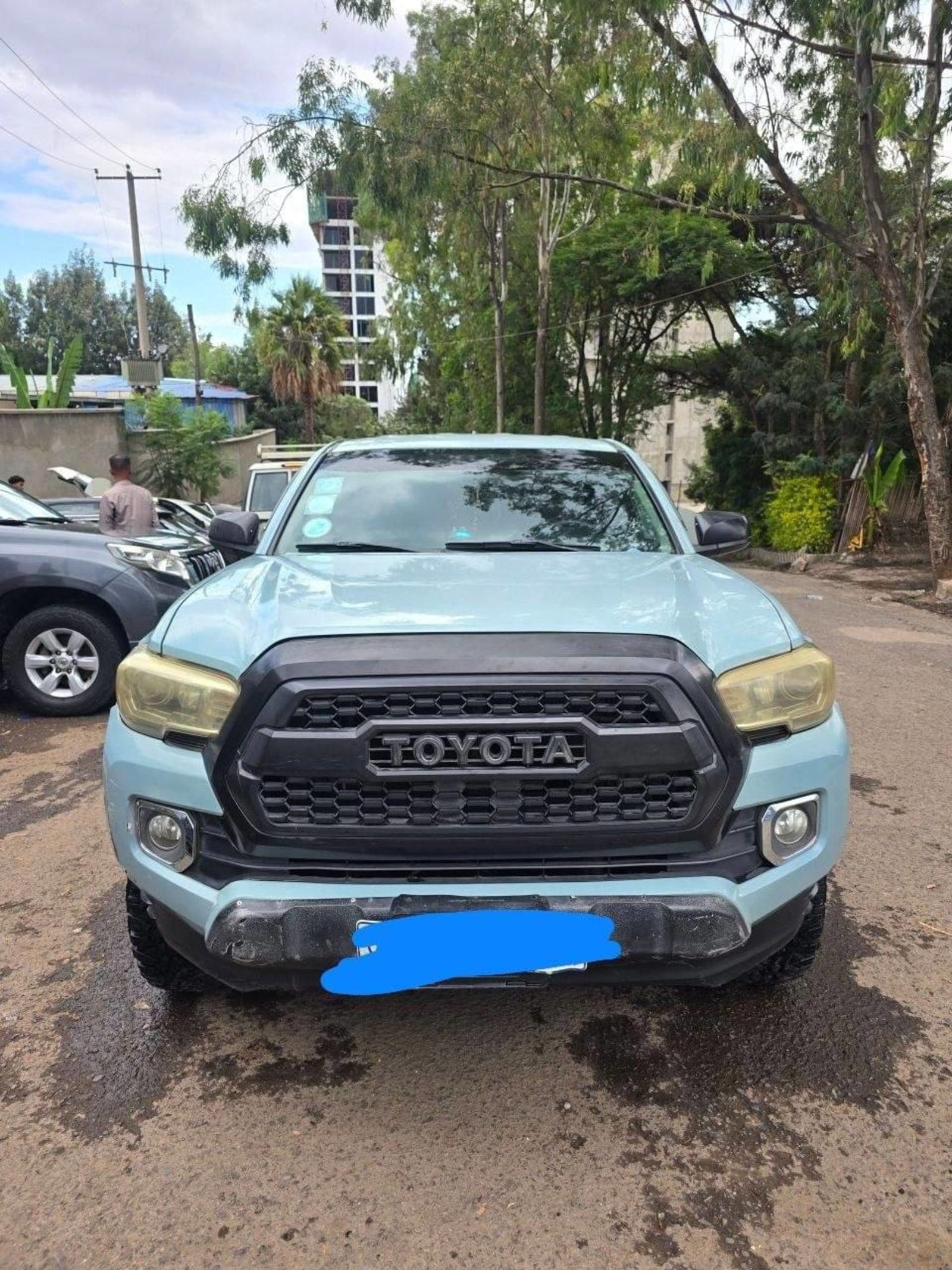 2020 Toyota Tacoma — photo 4