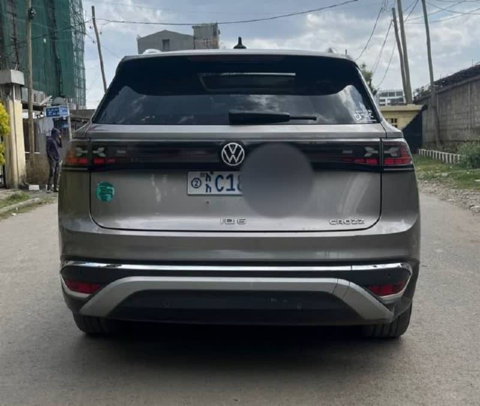 2022 Volkswagen ID.6 Crozz Pro