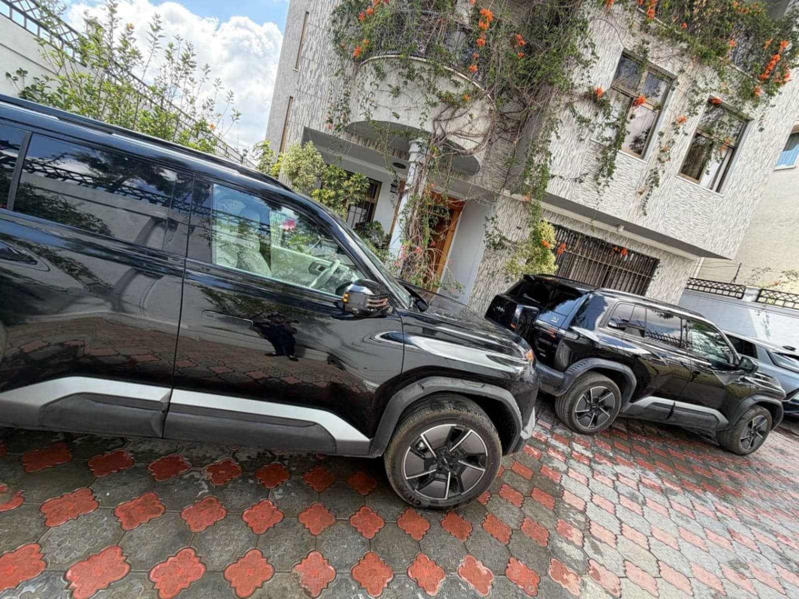 2025 BYD Leopard 03 — photo 1