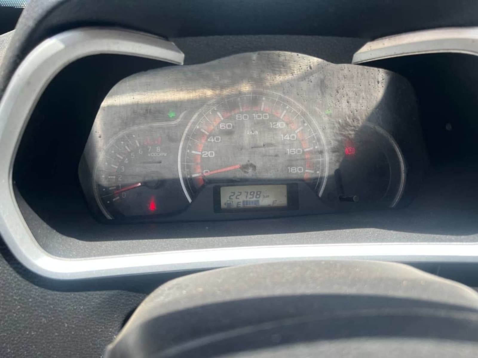 2021 Suzuki Alto — photo 5