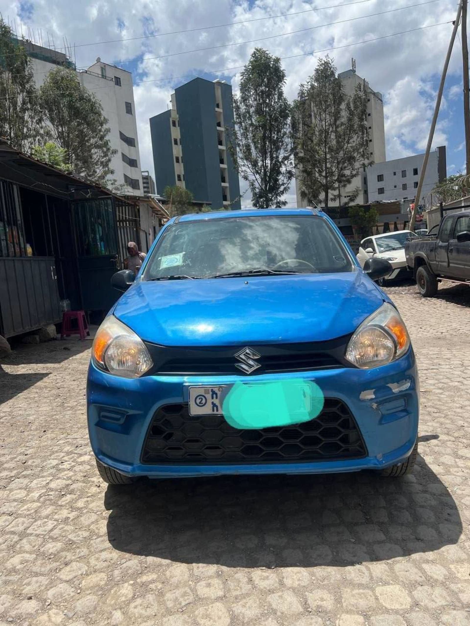 2021 Suzuki Alto — photo 6