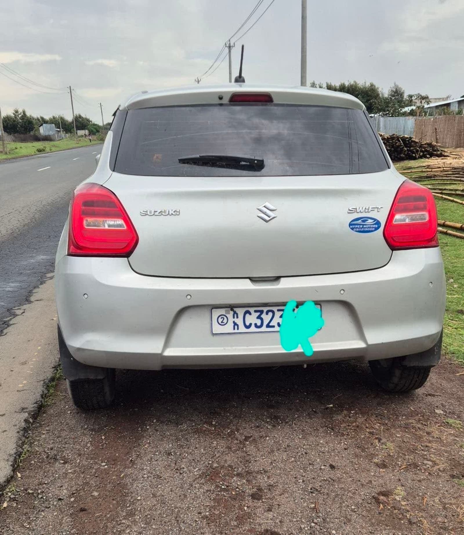 2022 Suzuki Swift