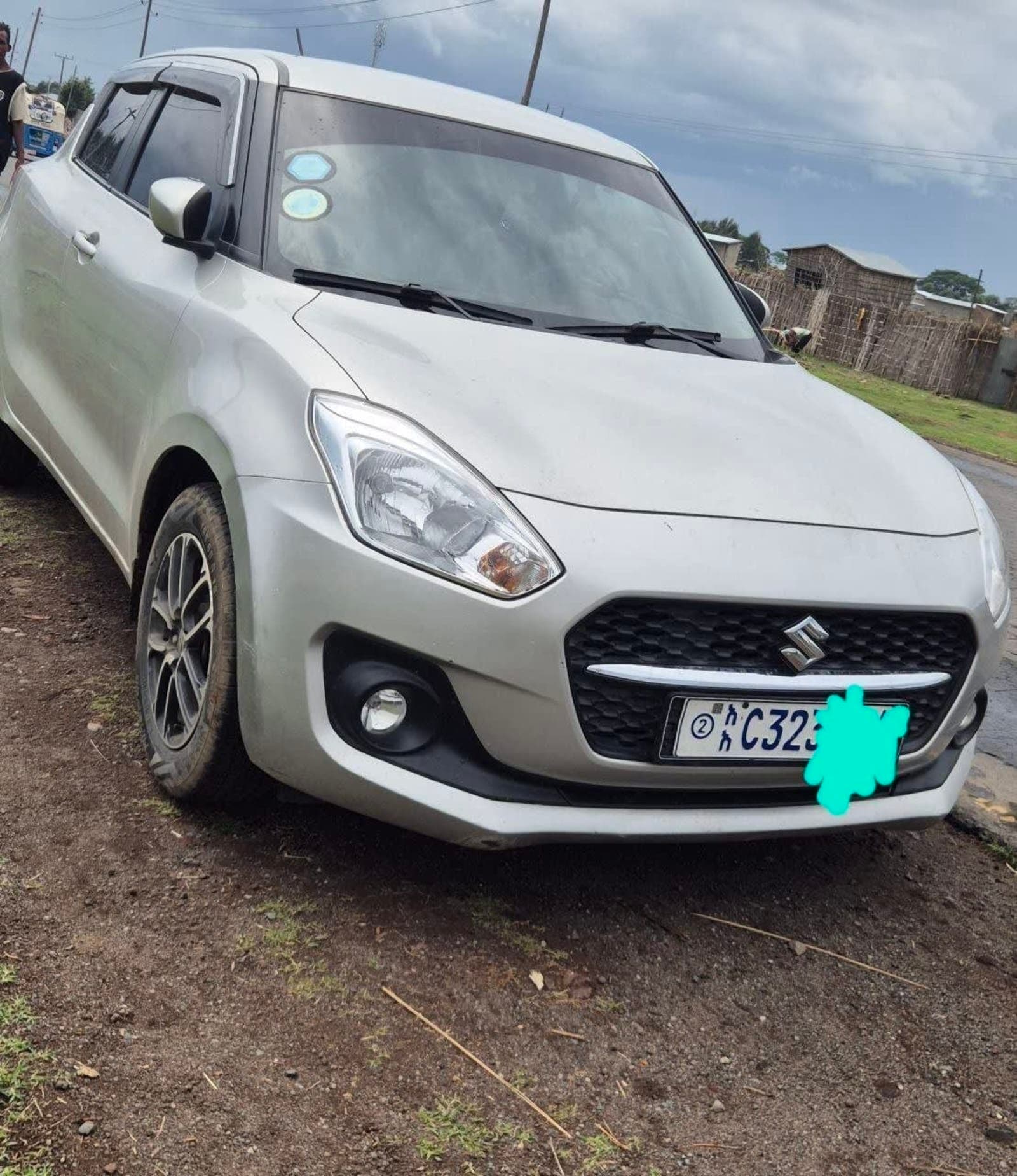 2022 Suzuki Swift — photo 7