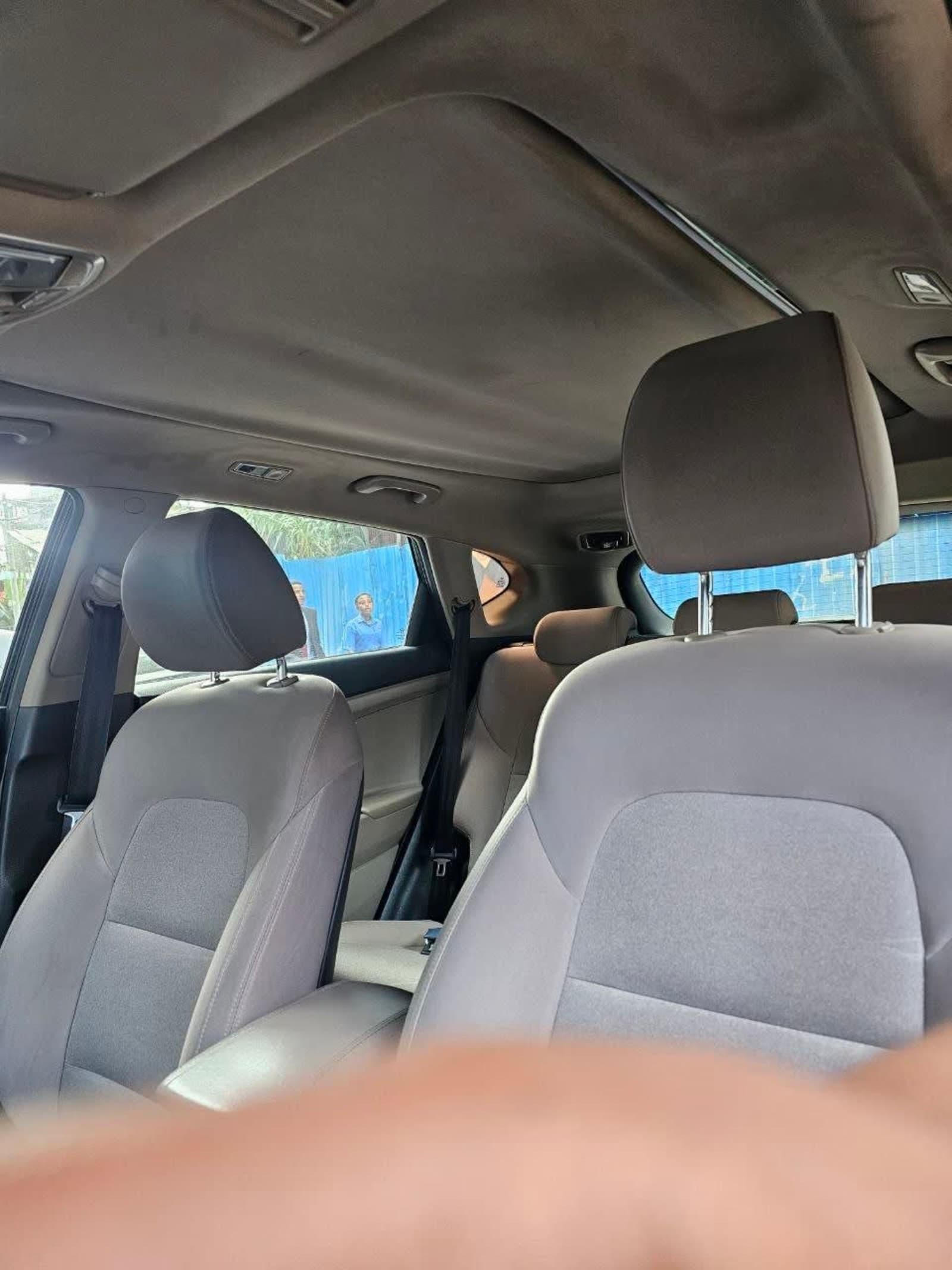2020 Hyundai Tucson — photo 2