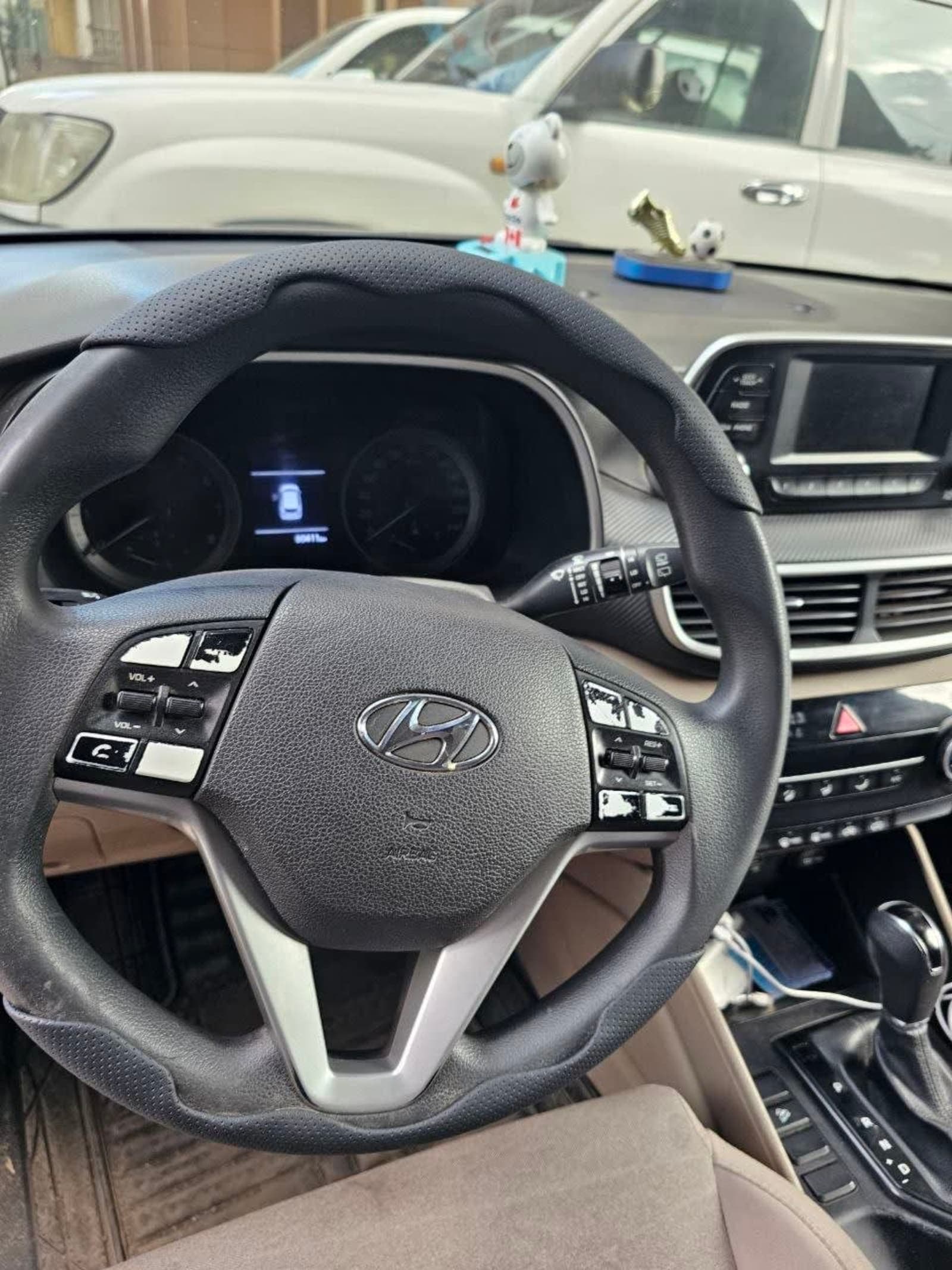 2020 Hyundai Tucson — photo 4