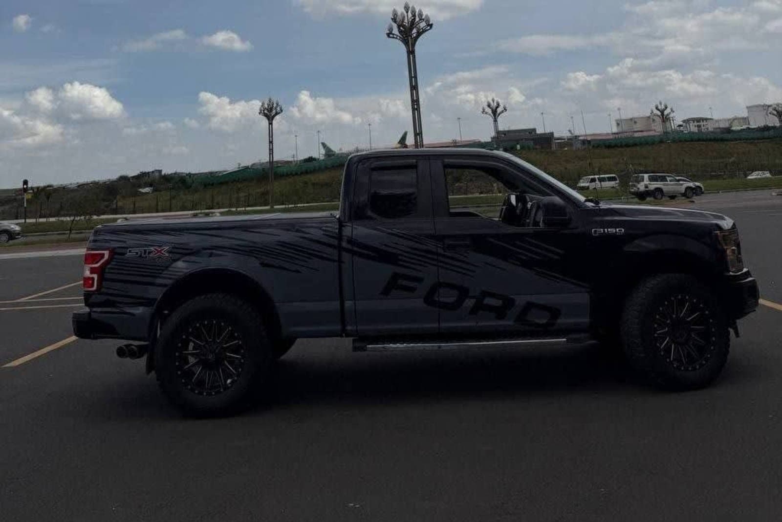 2020 Ford F-150 XLT — photo 3