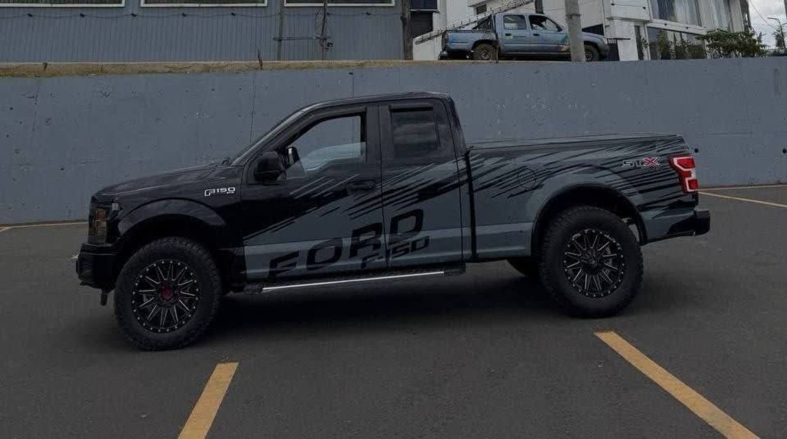 2020 Ford F-150 XLT — photo 4
