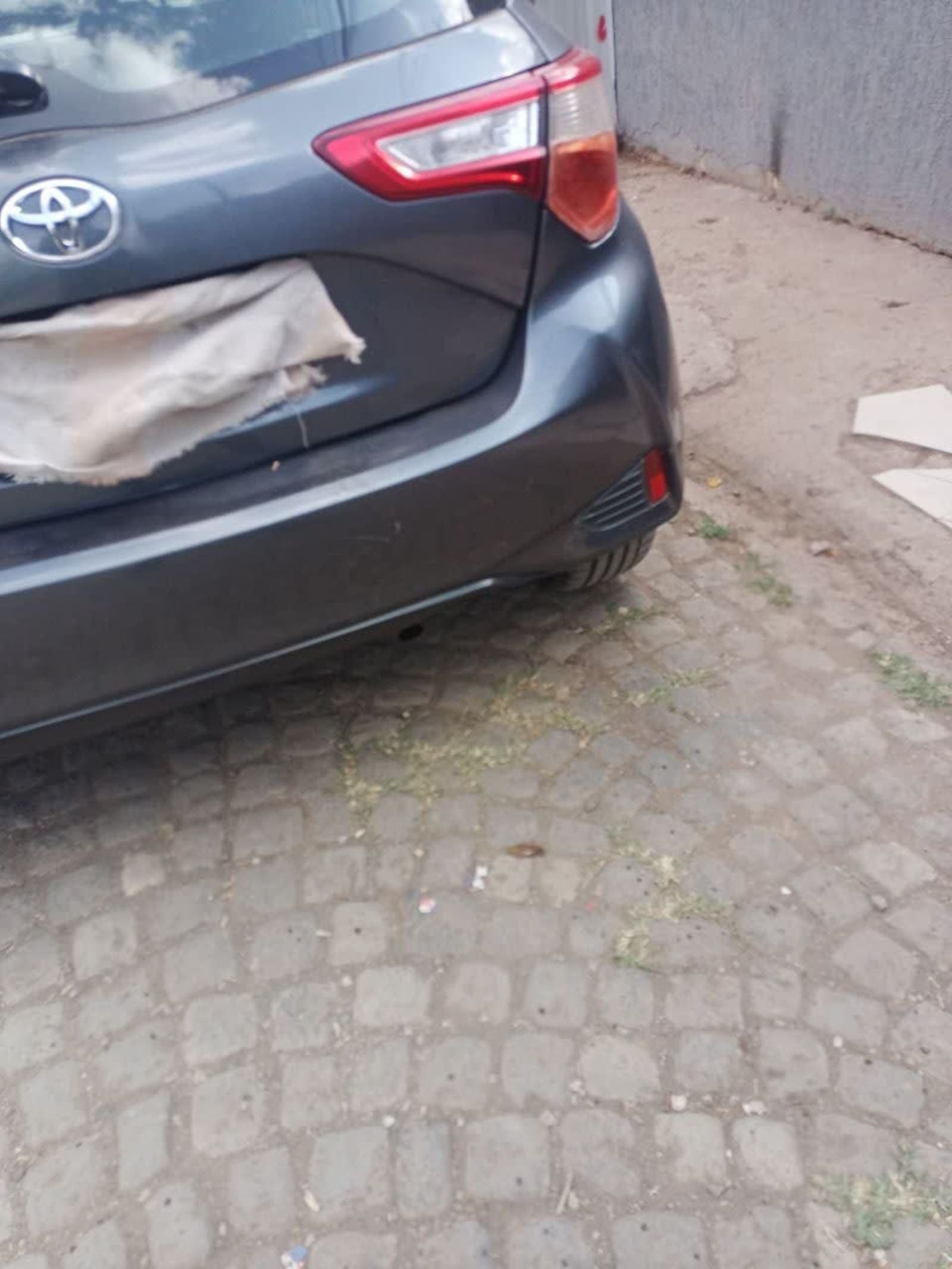 2020 Toyota Yaris kompact — photo 5
