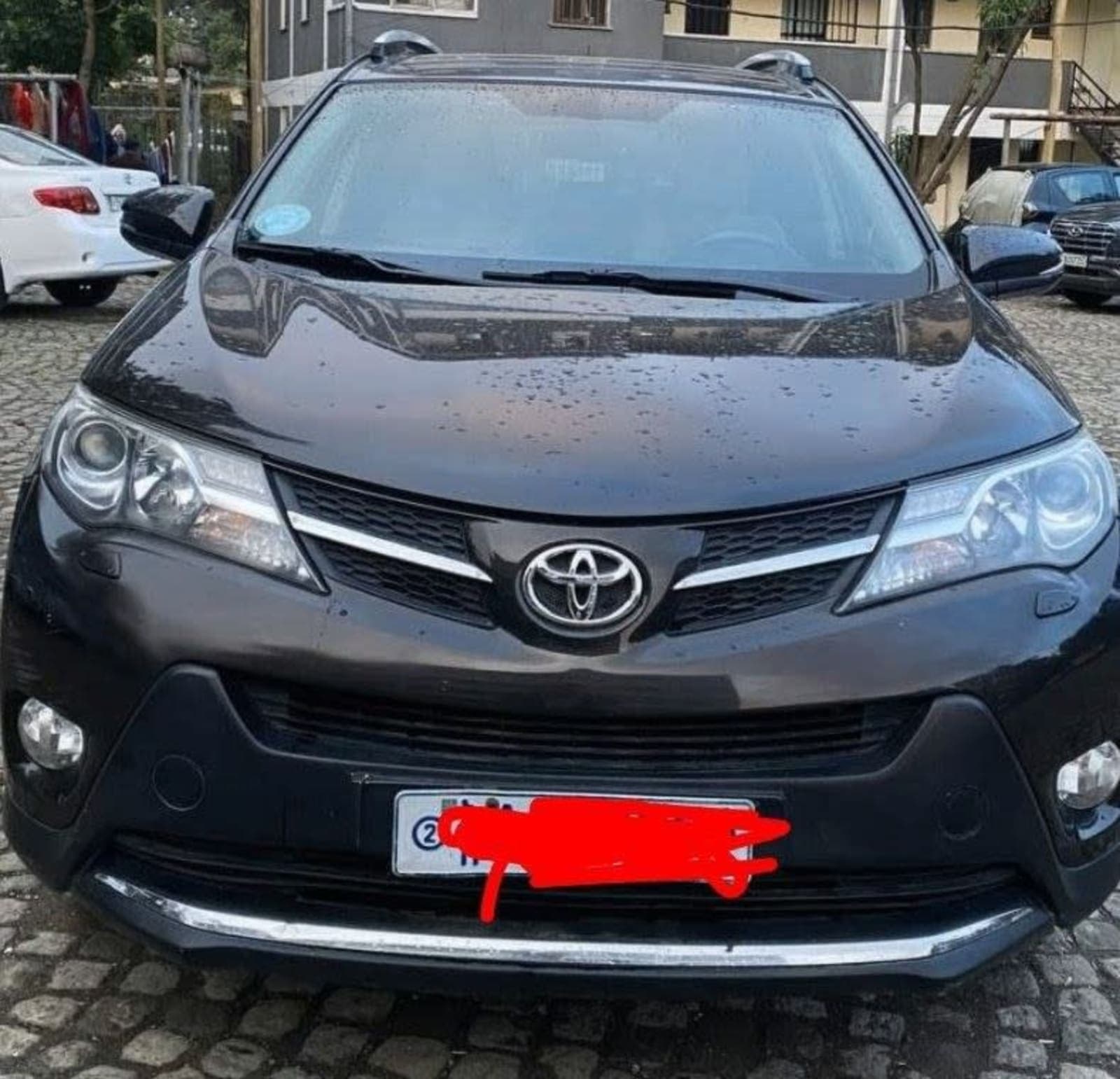 2015 Toyota Rav 4 — photo 5