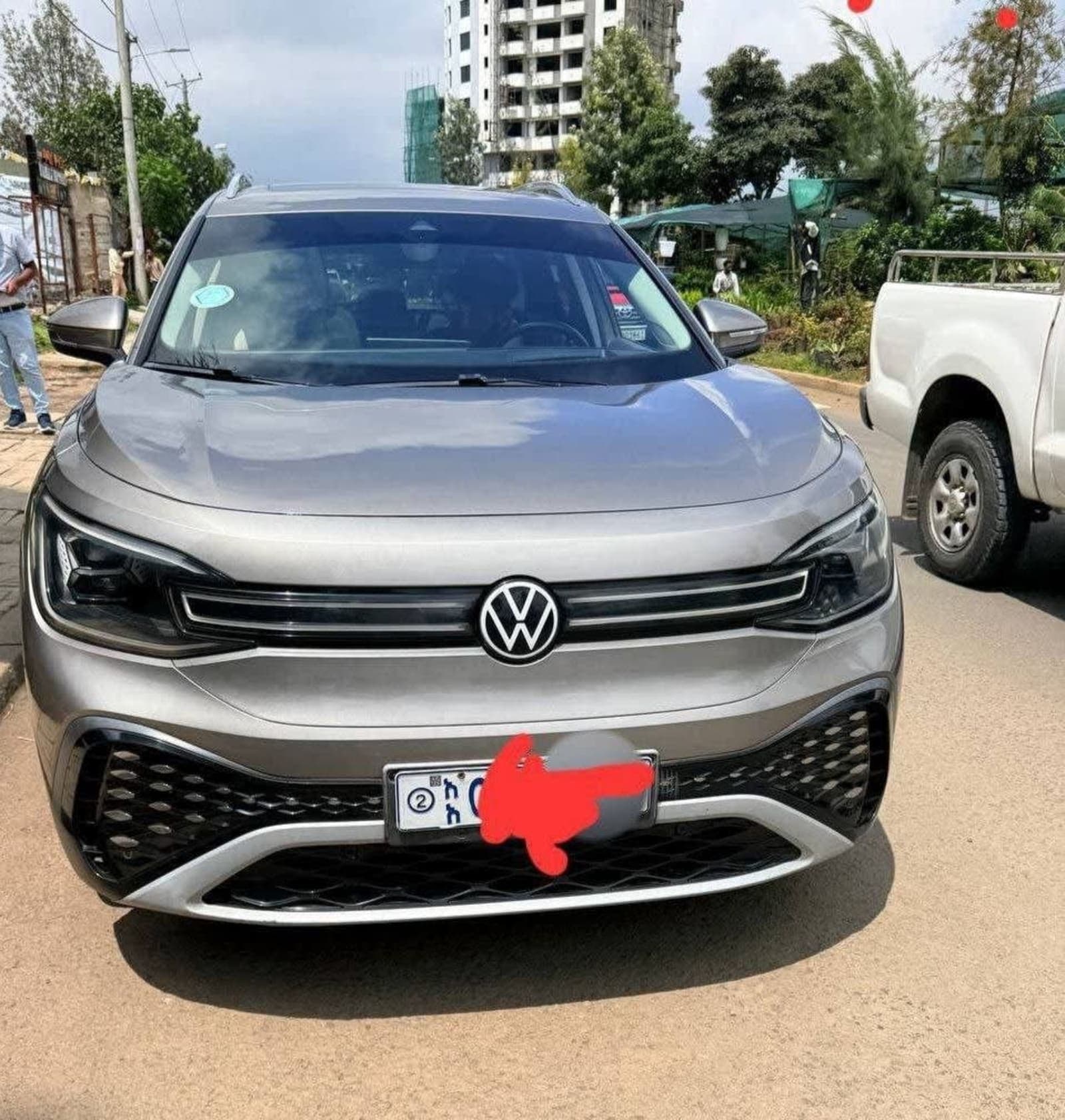 2023 Volkswagen ID6 Crozz PRO — photo 5