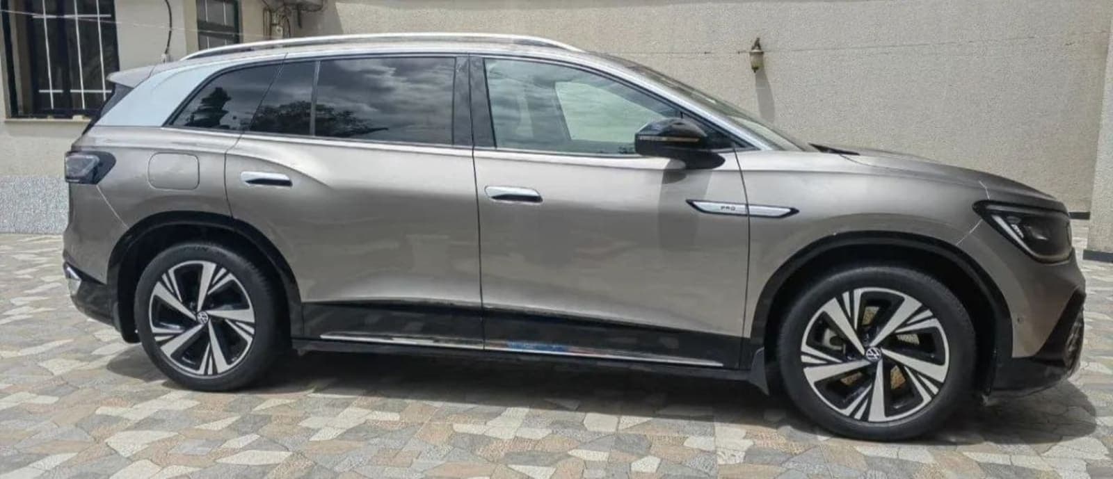 2023 Volkswagen ID6 Crozz PRO — photo 6