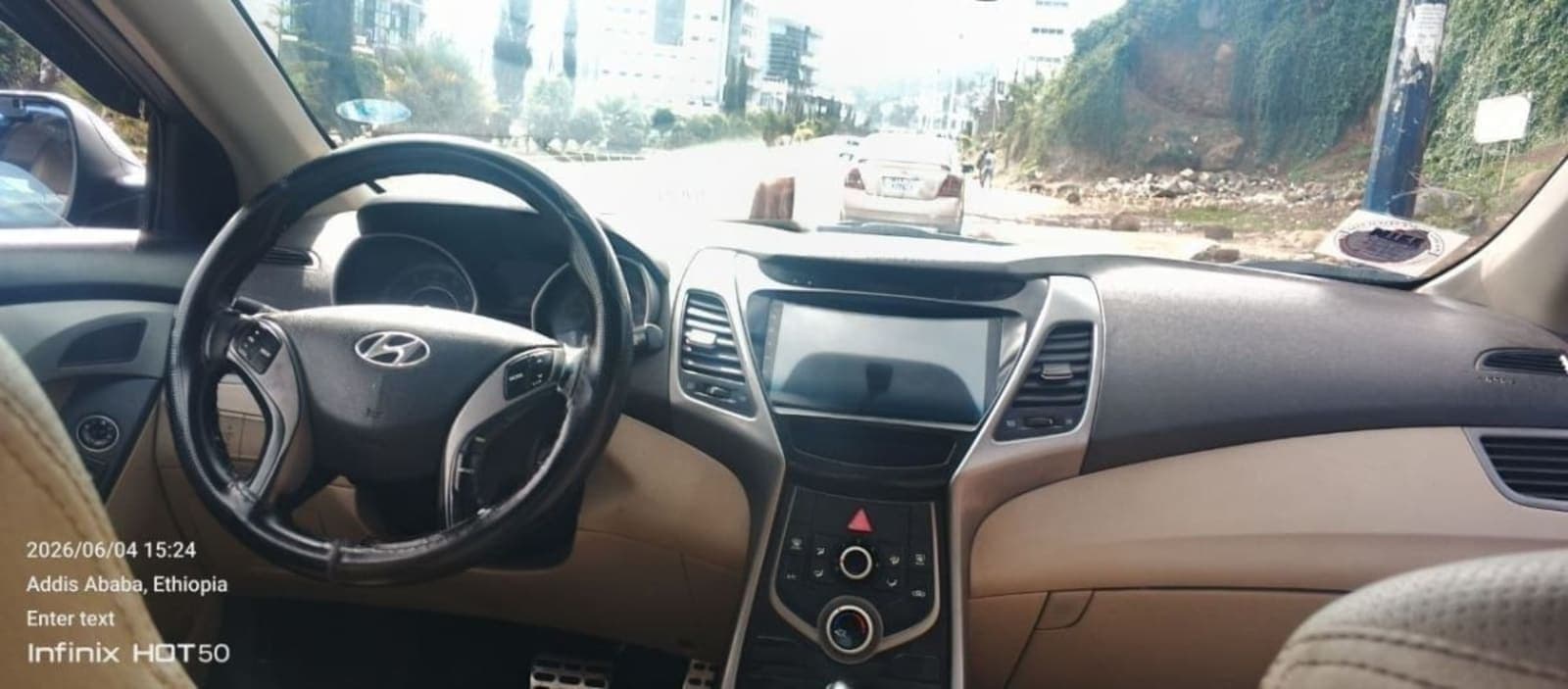 2014 Hyundai Elentra — photo 1