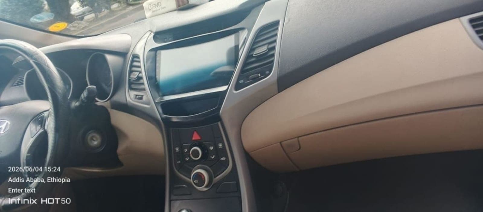2014 Hyundai Elentra — photo 2