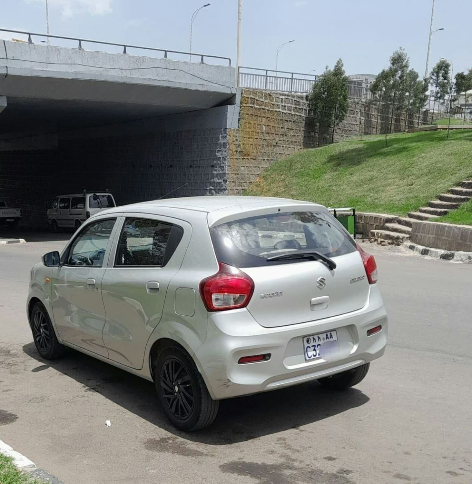 2022 Suzuki Celerio — photo 2